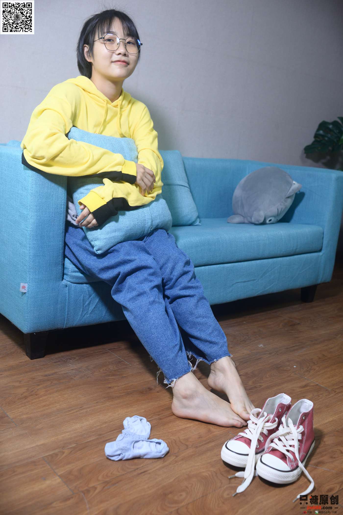 图片[147]-[只糖棉袜]NO.238 丸子 生活哪里都可爱[152P] – 速更版-美库