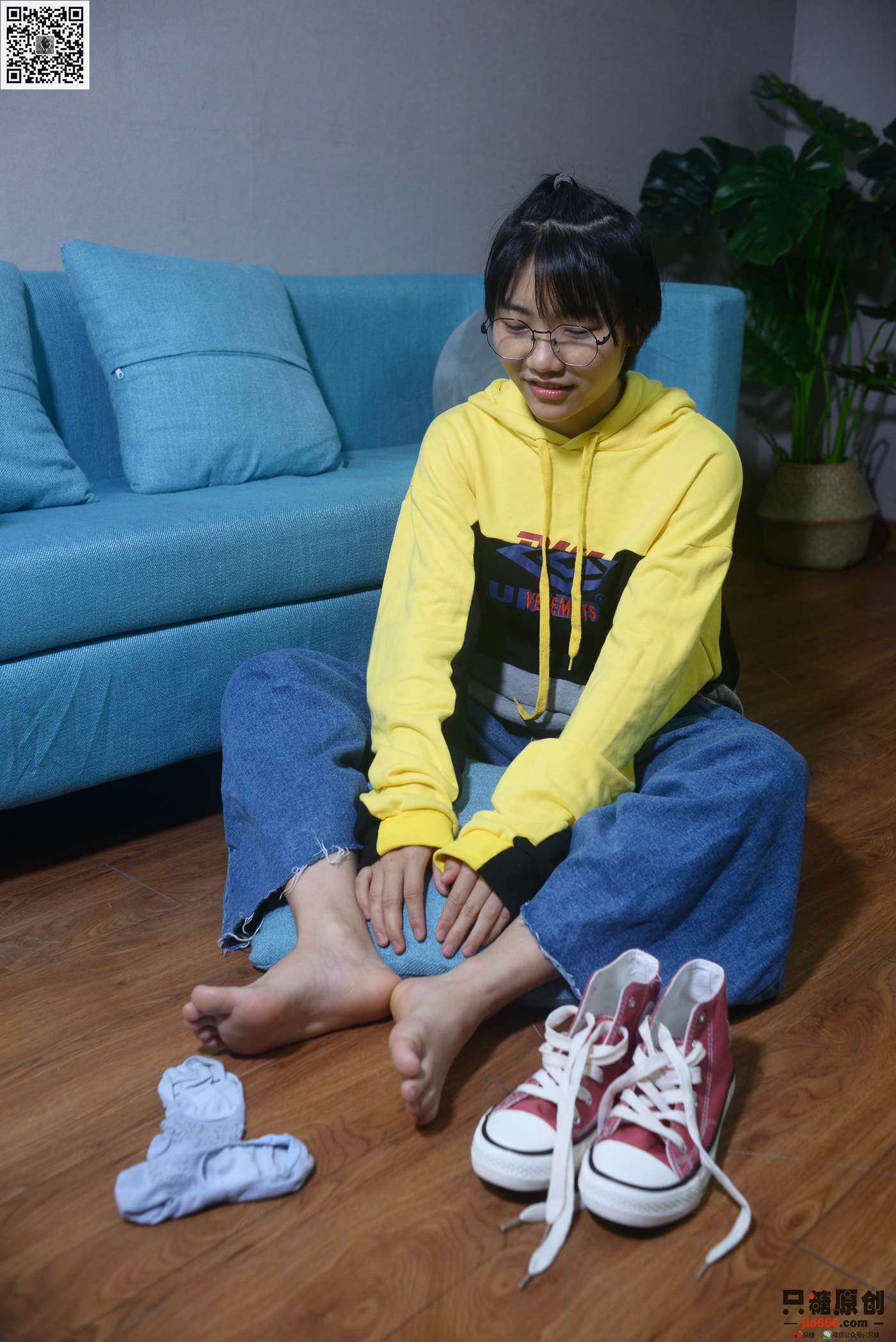 图片[148]-[只糖棉袜]NO.238 丸子 生活哪里都可爱[152P] – 速更版-美库