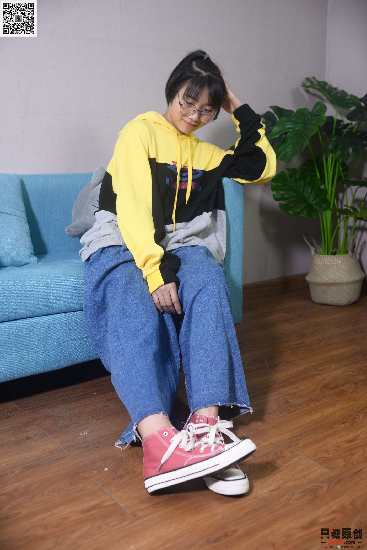 图片[149]-[只糖棉袜]NO.238 丸子 生活哪里都可爱[152P] – 速更版-美库