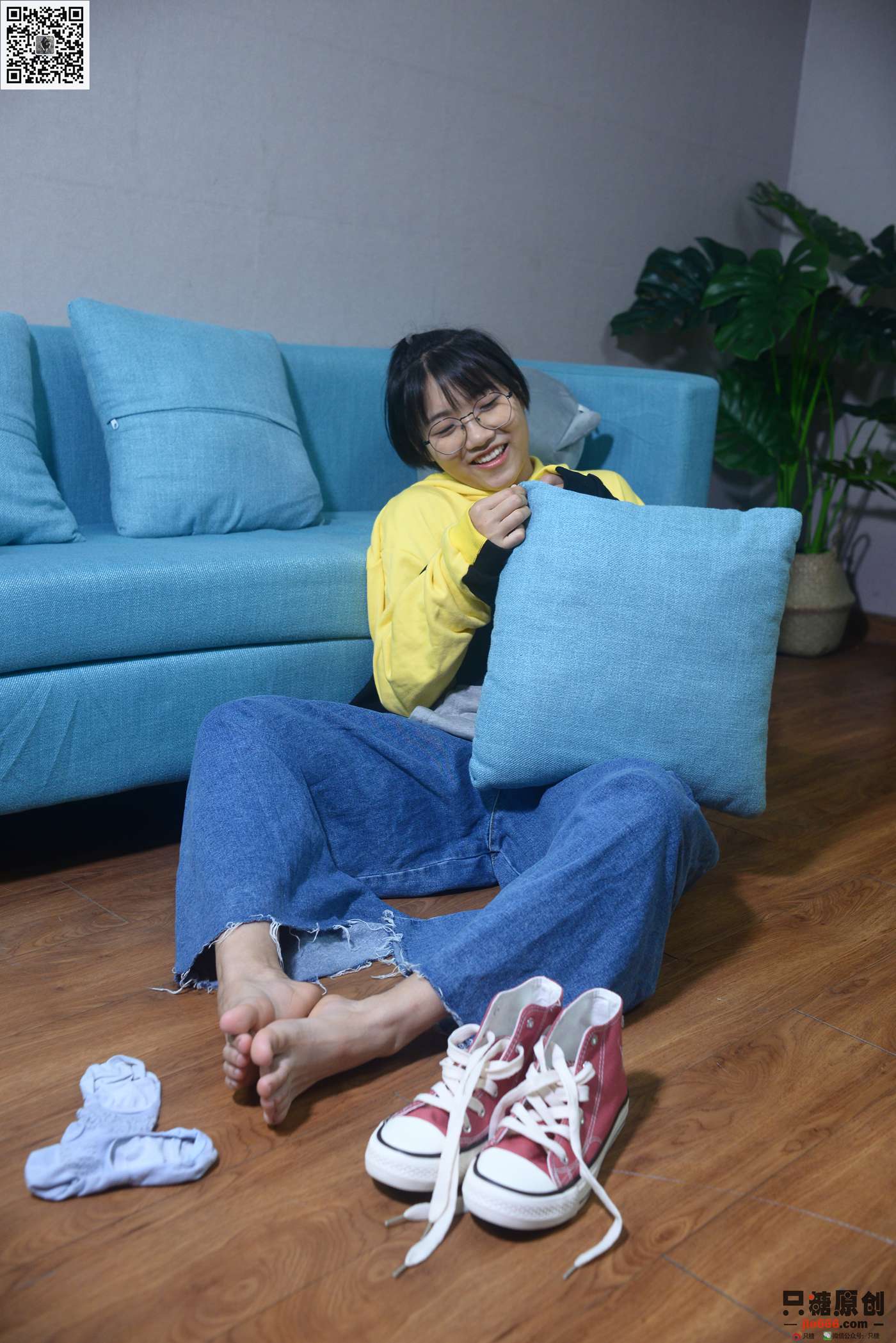 图片[150]-[只糖棉袜]NO.238 丸子 生活哪里都可爱[152P] – 速更版-美库