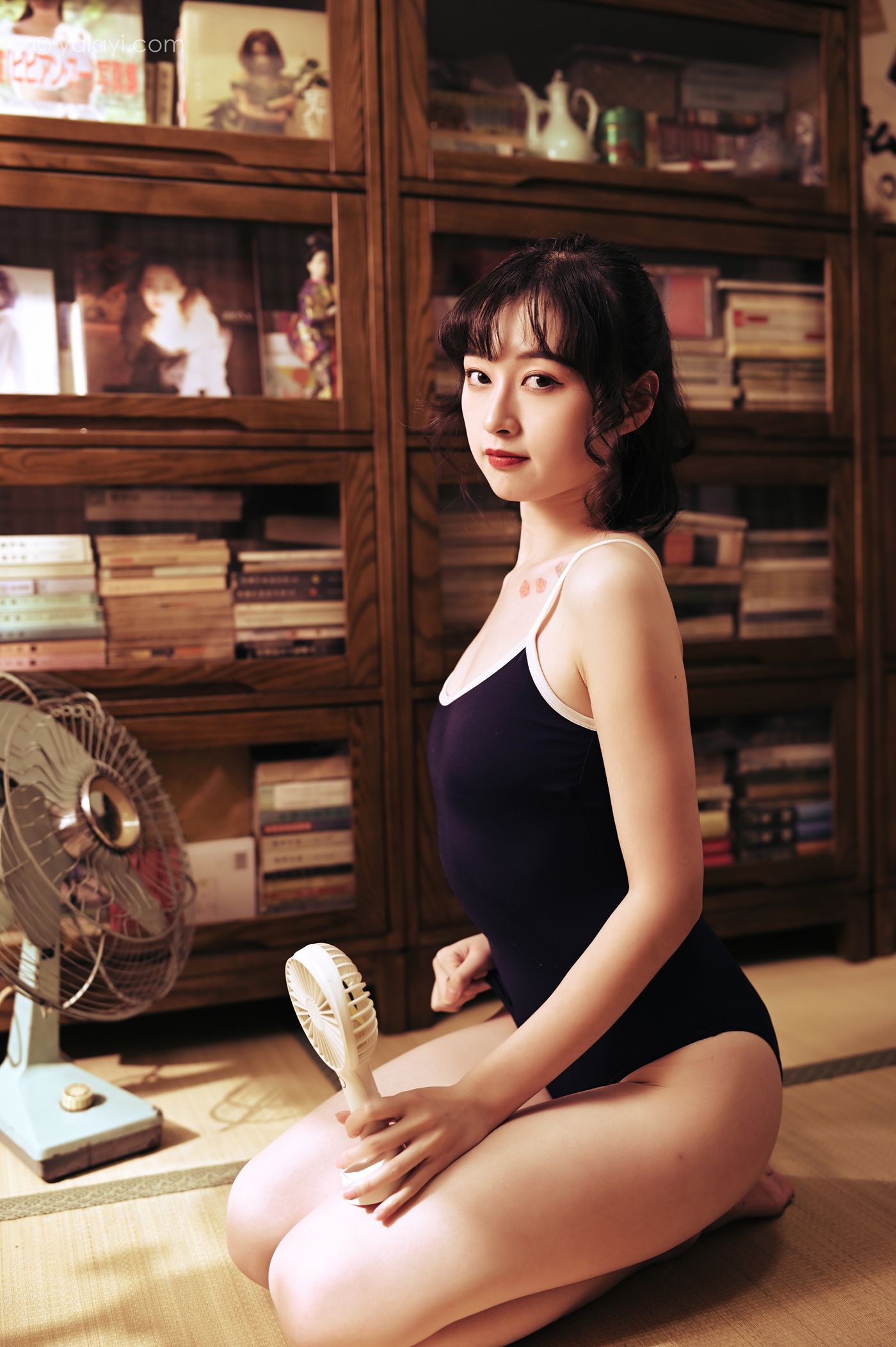 图片[11]-[YALAYI雅拉伊]2021.04.07 NO.783 偷得半日闲 京京[49+1P] – 速更版-美库