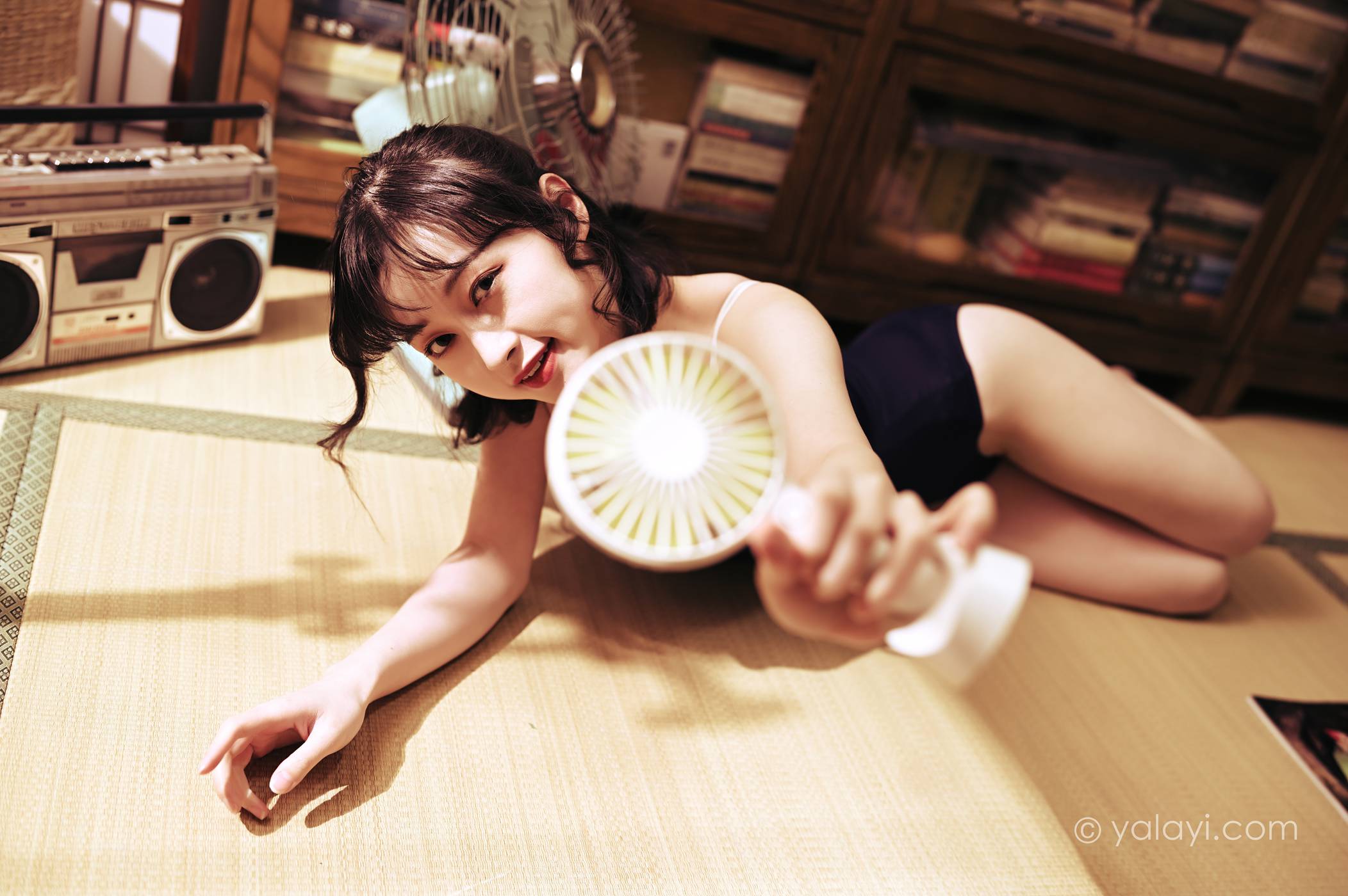 图片[15]-[YALAYI雅拉伊]2021.04.07 NO.783 偷得半日闲 京京[49+1P] – 速更版-美库