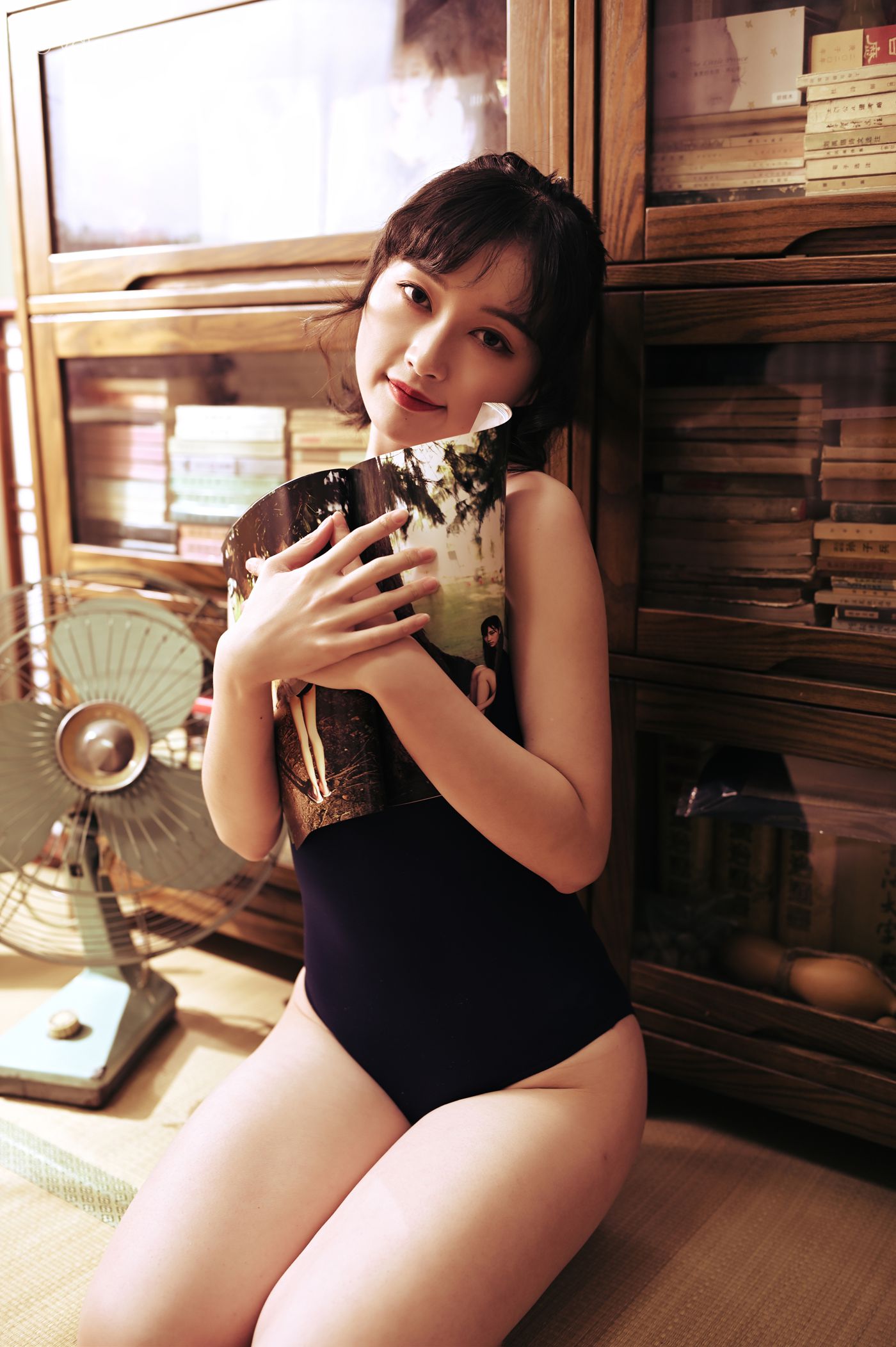 图片[24]-[YALAYI雅拉伊]2021.04.07 NO.783 偷得半日闲 京京[49+1P] – 速更版-美库