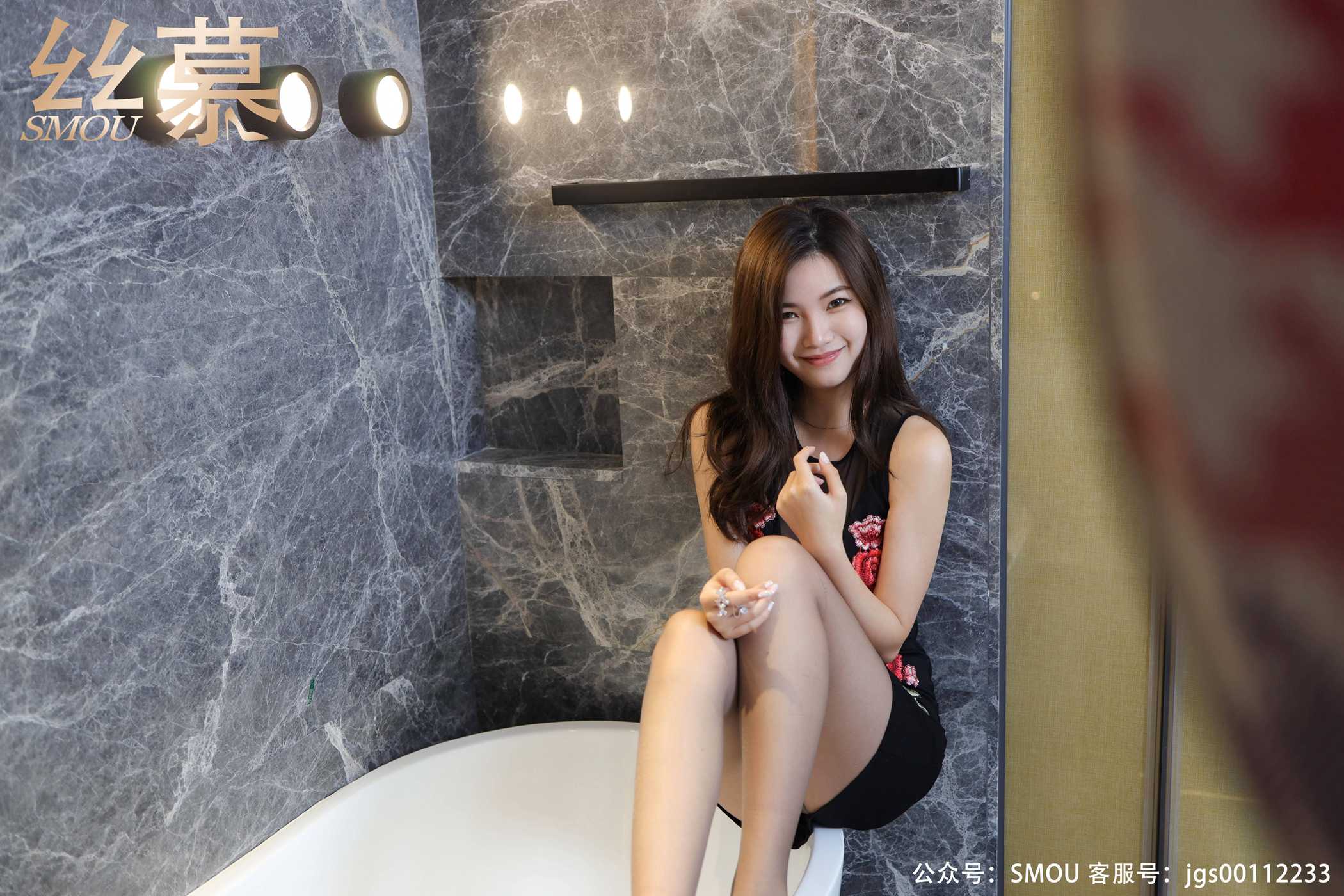 图片[20]-[丝慕GIRL]SM449 天天一元 模特：文欣《体验官》[63+1P] – 速更版-美库