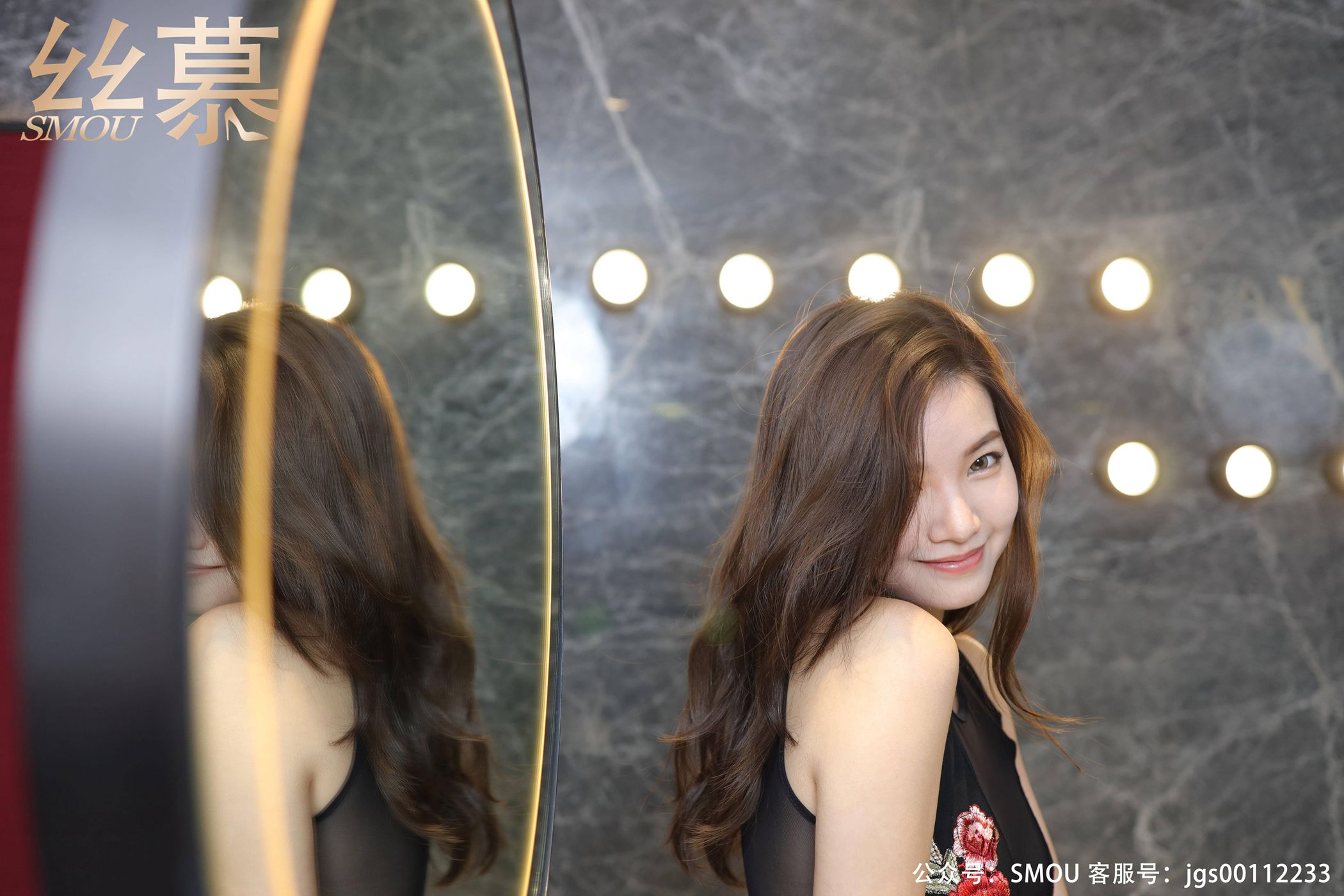 图片[50]-[丝慕GIRL]SM449 天天一元 模特：文欣《体验官》[63+1P] – 速更版-美库