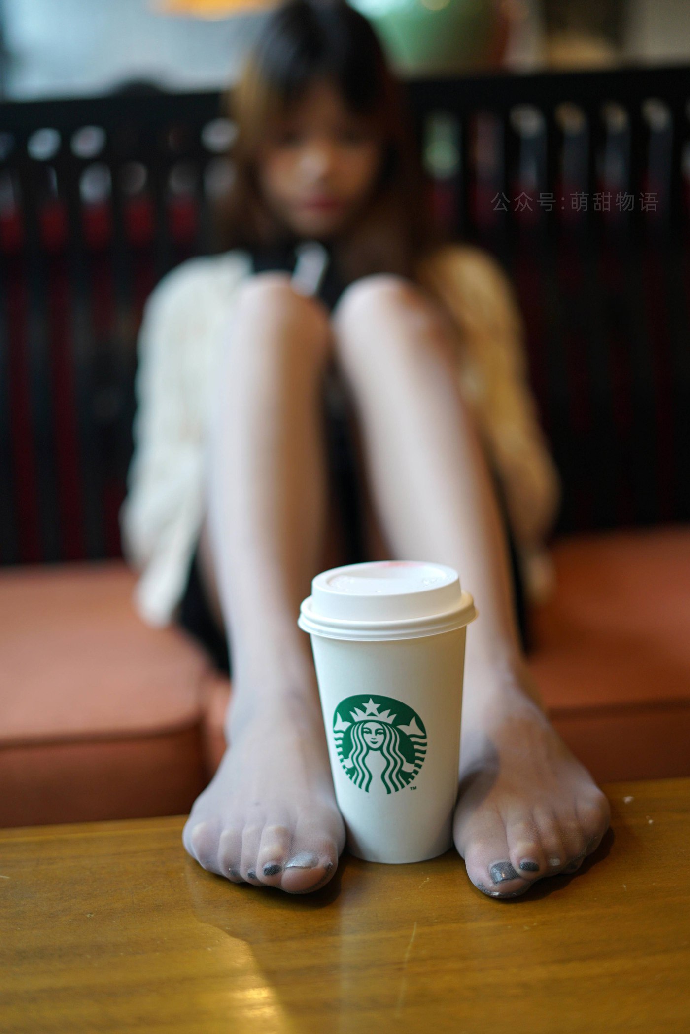 图片[37]-[萌甜物语]XM111《白色小披肩-琪琪》[101P] – 速更版-美库