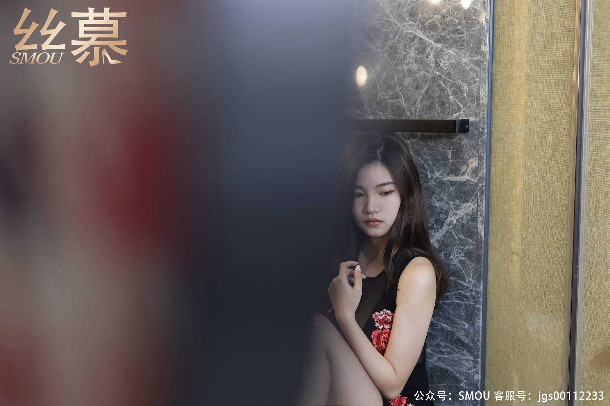 图片[61]-[丝慕GIRL]SM449 天天一元 模特：文欣《体验官》[63+1P] – 速更版-美库