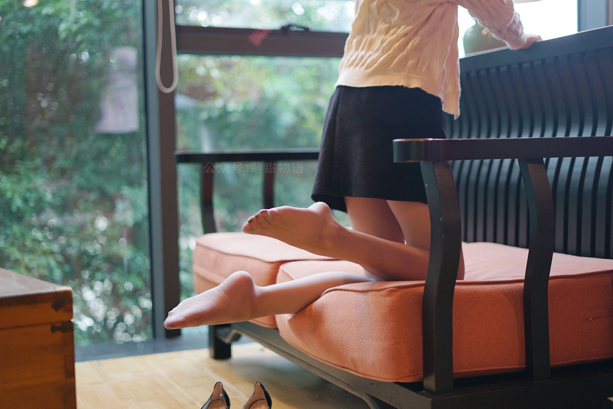 图片[50]-[萌甜物语]XM111《白色小披肩-琪琪》[101P] – 速更版-美库