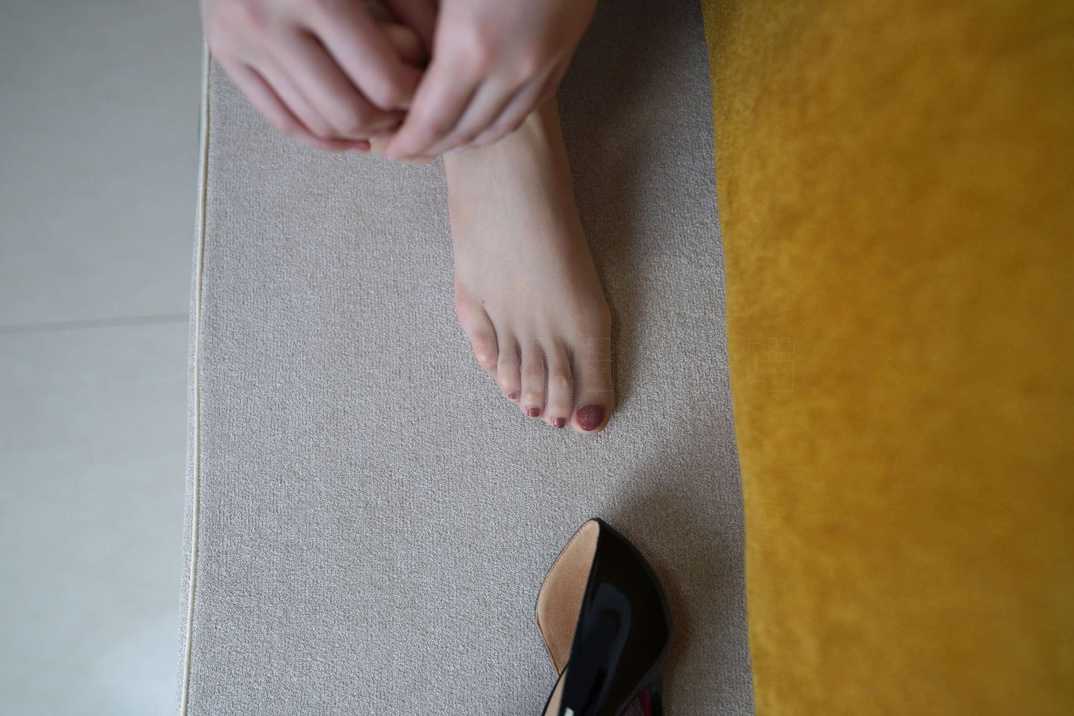 图片[72]-[kittyWawa袜小喵]KT277 黑色格调[75P] – 速更版-美库