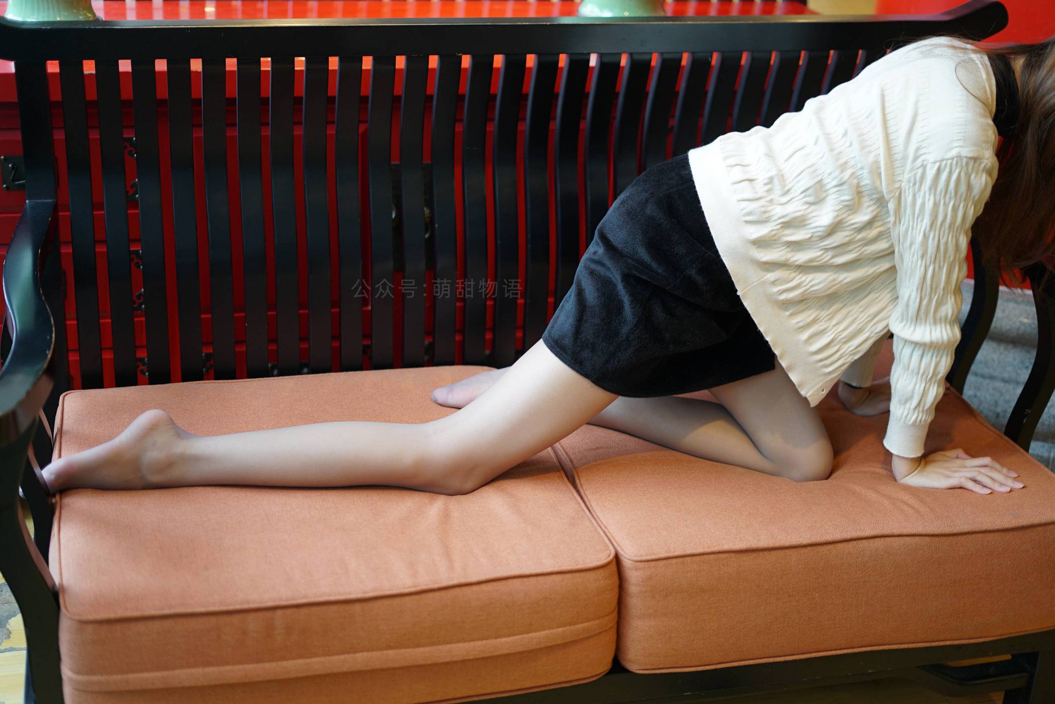 图片[65]-[萌甜物语]XM111《白色小披肩-琪琪》[101P] – 速更版-美库