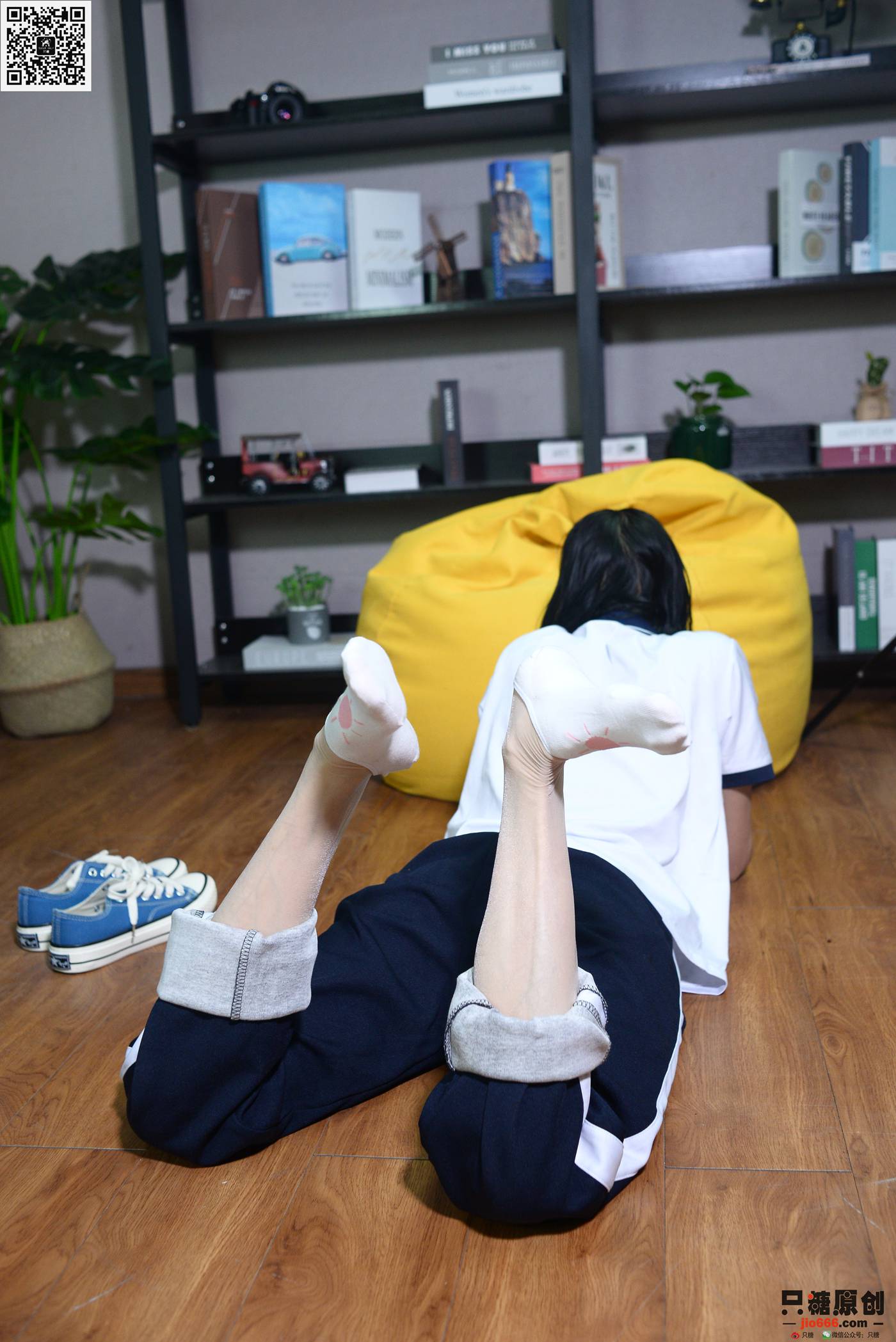 图片[14]-[只糖棉袜]NO.239 程欣 小雨润如酥[169P] – 速更版-美库