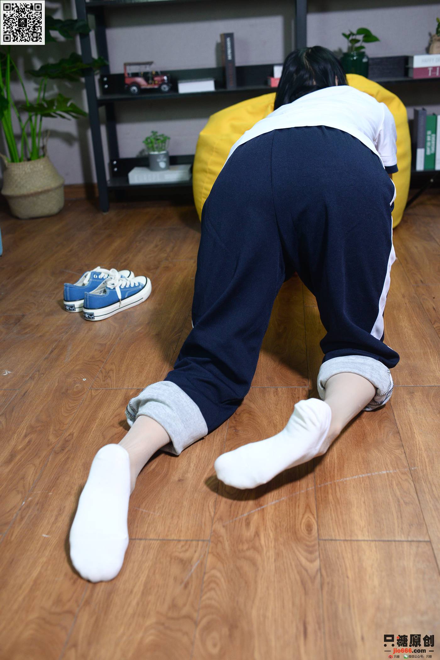 图片[15]-[只糖棉袜]NO.239 程欣 小雨润如酥[169P] – 速更版-美库