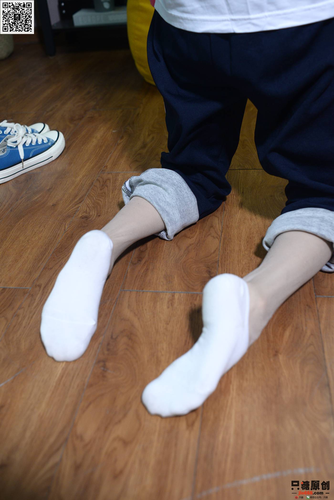 图片[16]-[只糖棉袜]NO.239 程欣 小雨润如酥[169P] – 速更版-美库