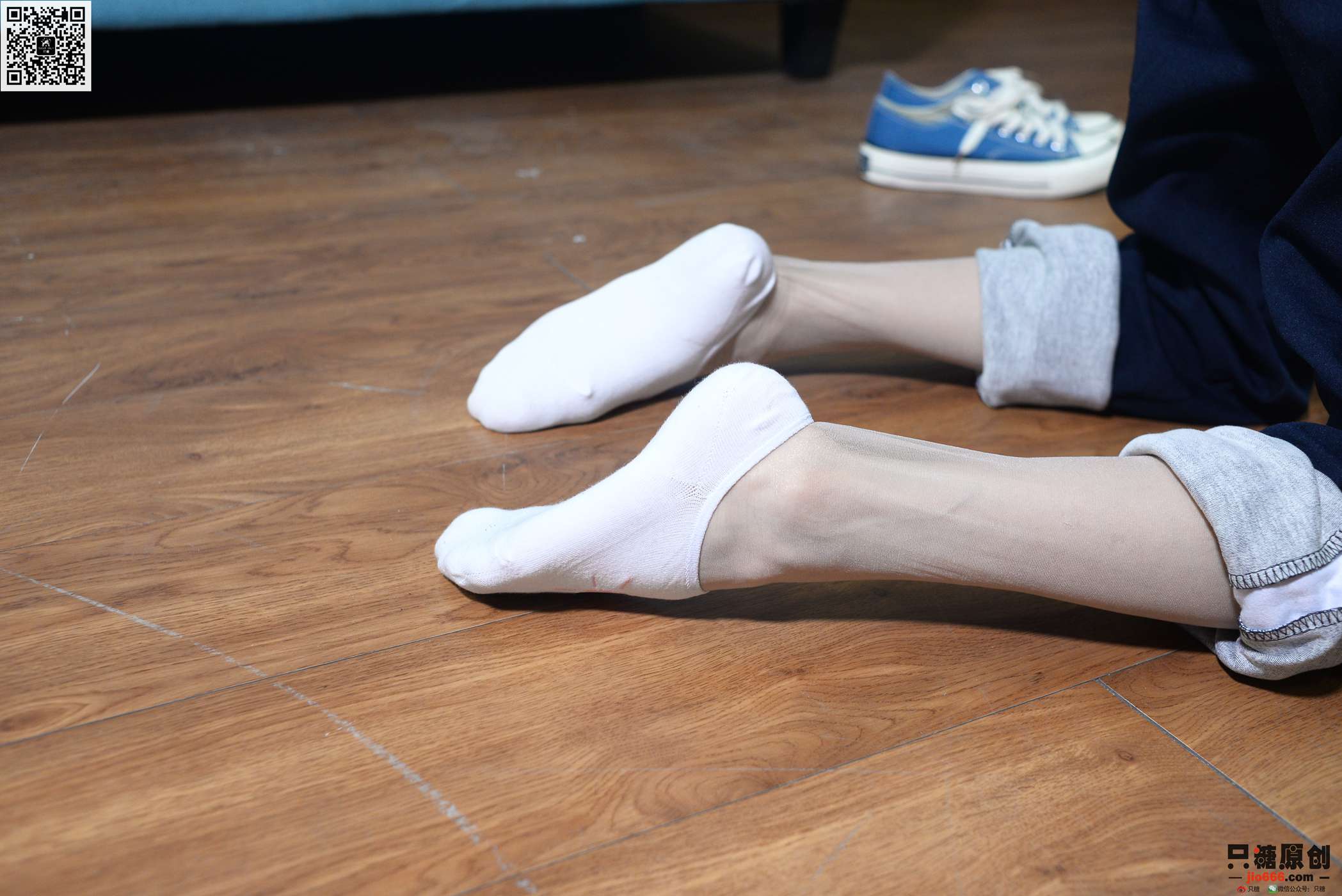 图片[18]-[只糖棉袜]NO.239 程欣 小雨润如酥[169P] – 速更版-美库