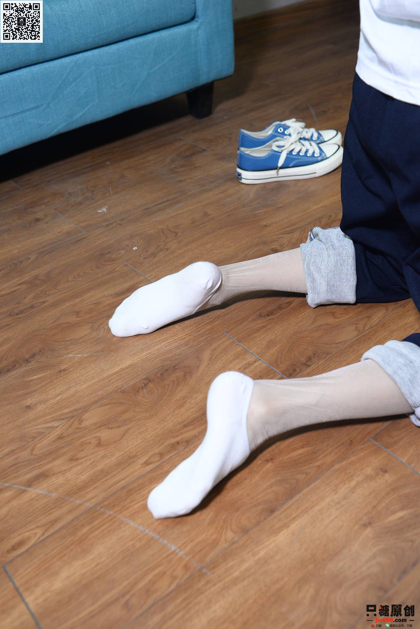 图片[20]-[只糖棉袜]NO.239 程欣 小雨润如酥[169P] – 速更版-美库