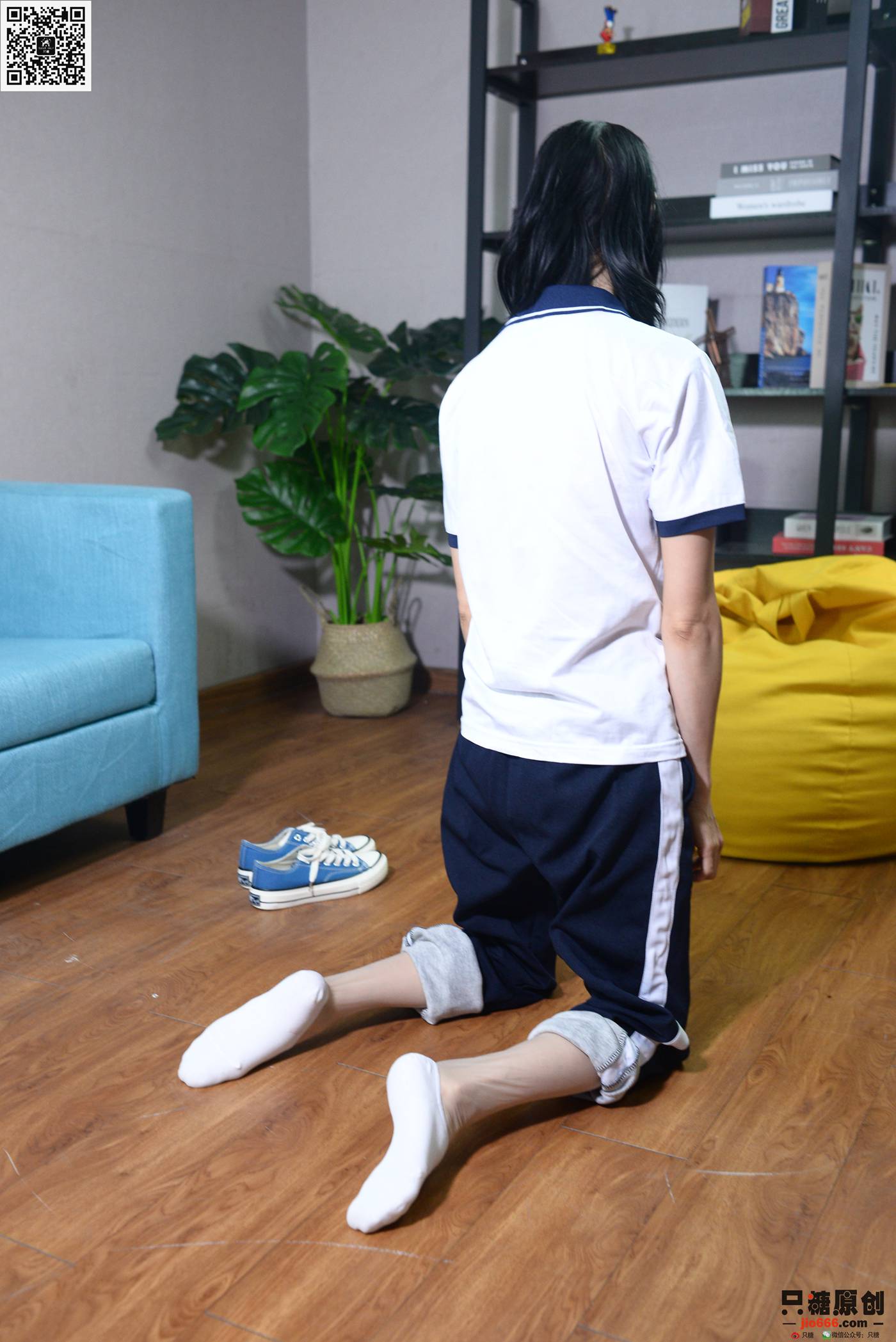 图片[22]-[只糖棉袜]NO.239 程欣 小雨润如酥[169P] – 速更版-美库