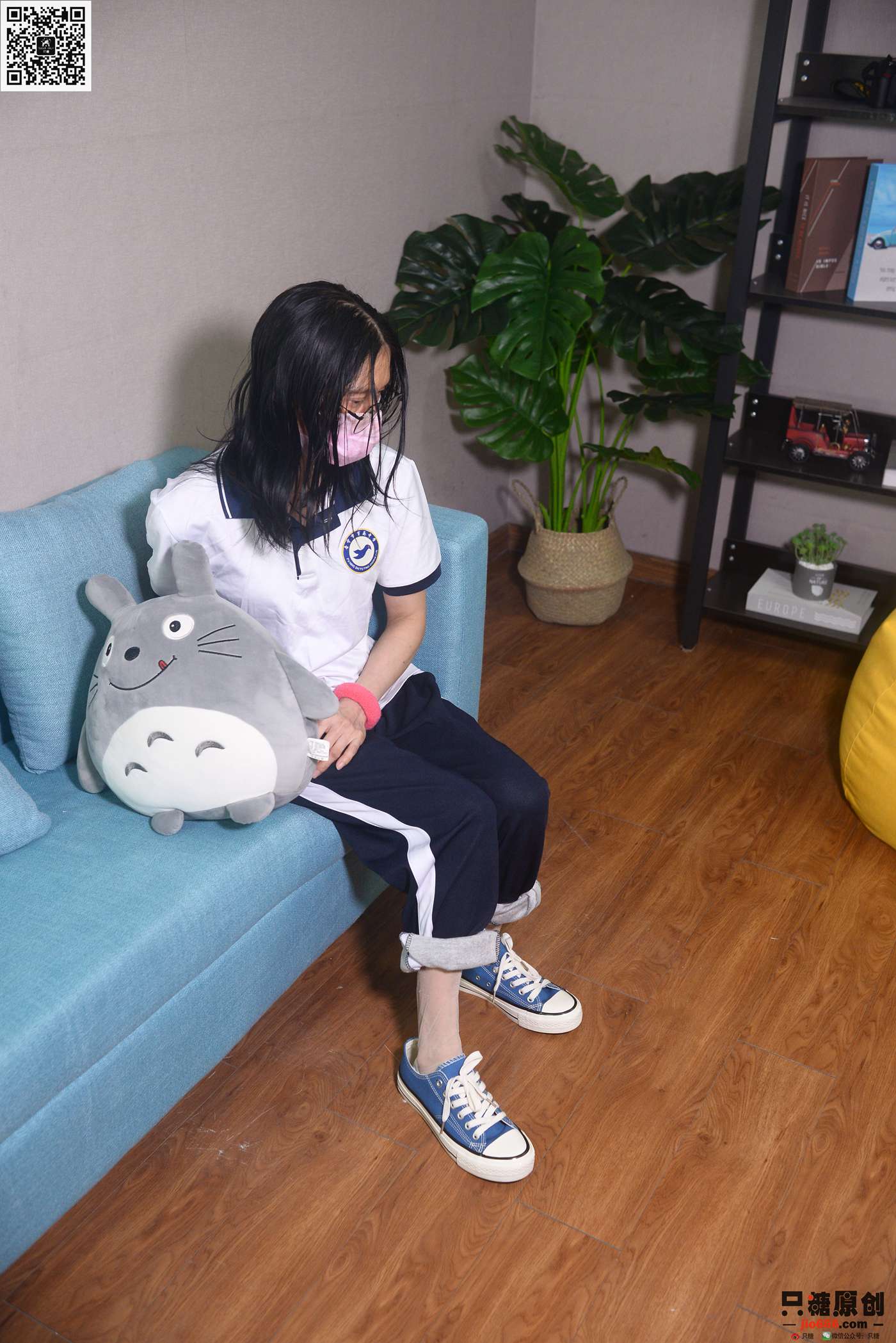 图片[24]-[只糖棉袜]NO.239 程欣 小雨润如酥[169P] – 速更版-美库