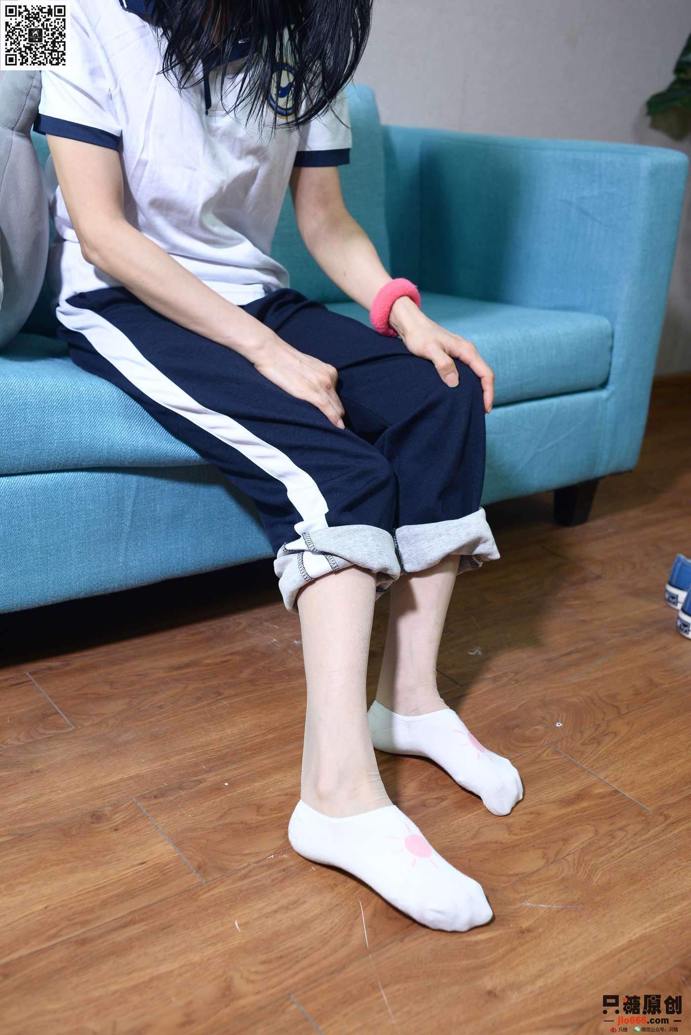 图片[27]-[只糖棉袜]NO.239 程欣 小雨润如酥[169P] – 速更版-美库