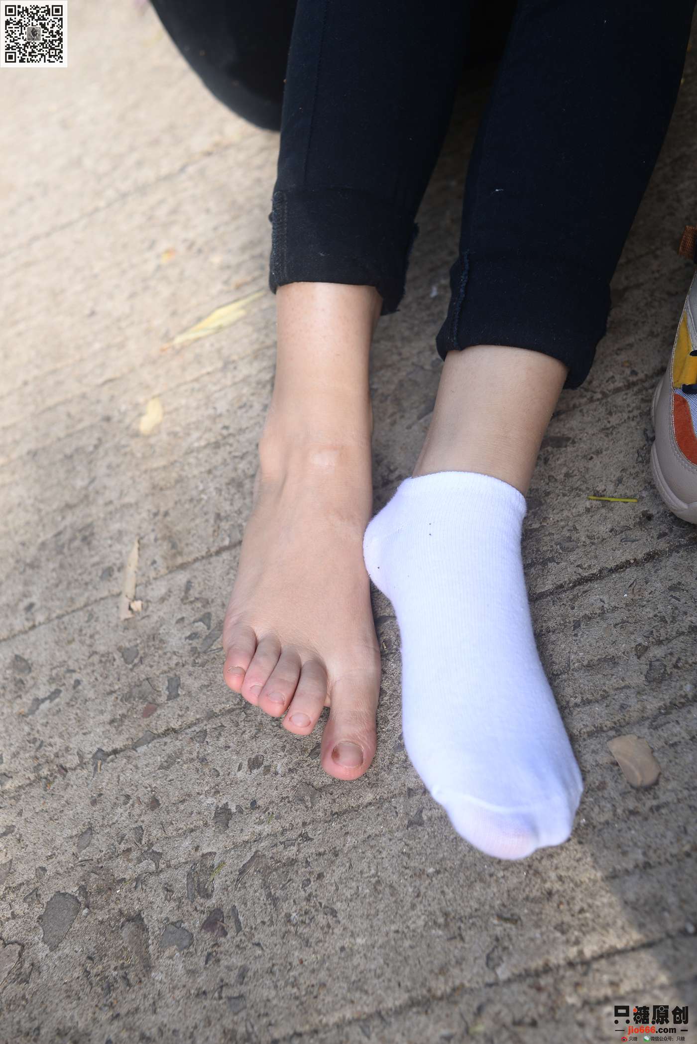 图片[13]-[只糖棉袜]NO.240 芊芊 草木对光阴的钟情[128P] – 速更版-美库