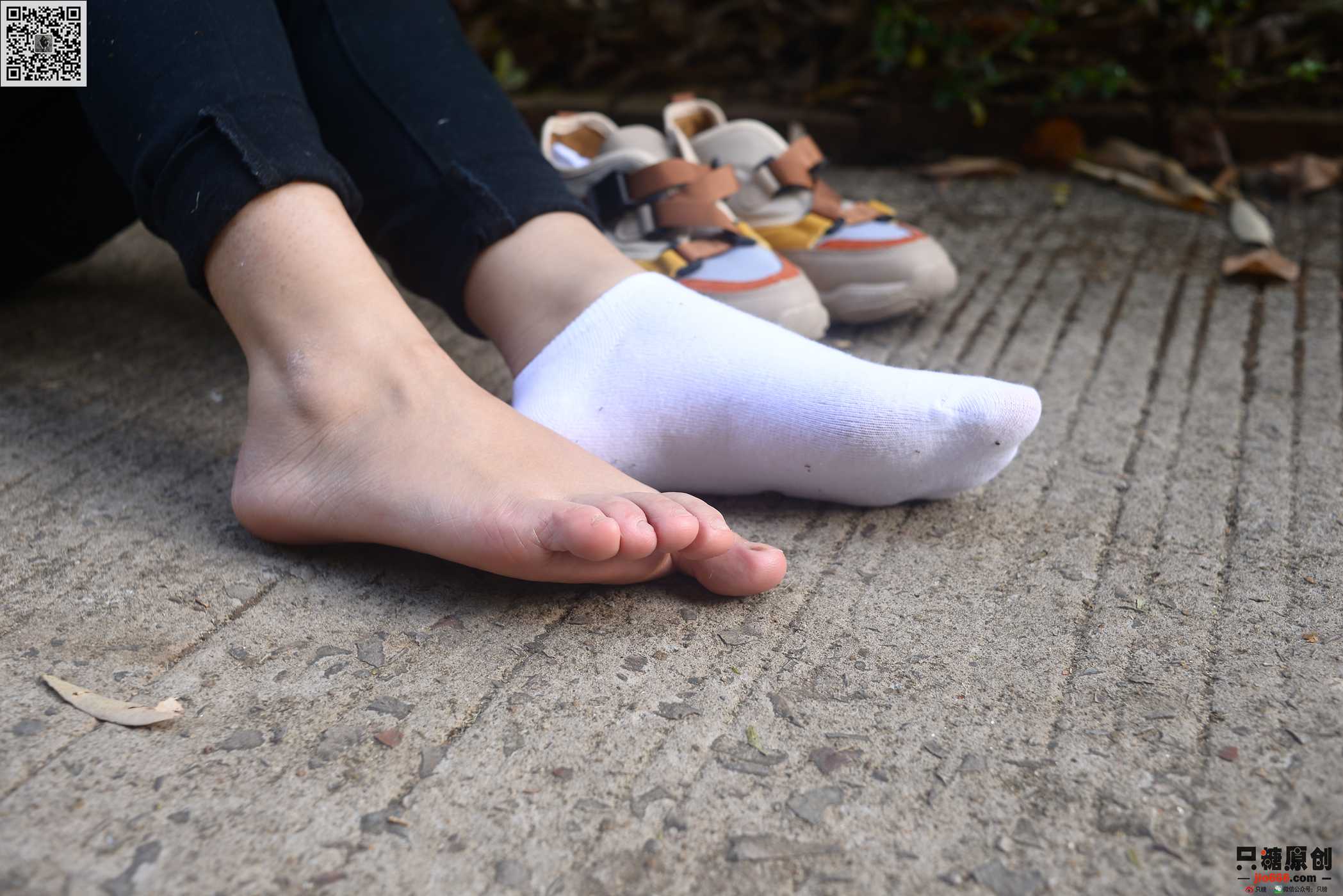 图片[16]-[只糖棉袜]NO.240 芊芊 草木对光阴的钟情[128P] – 速更版-美库