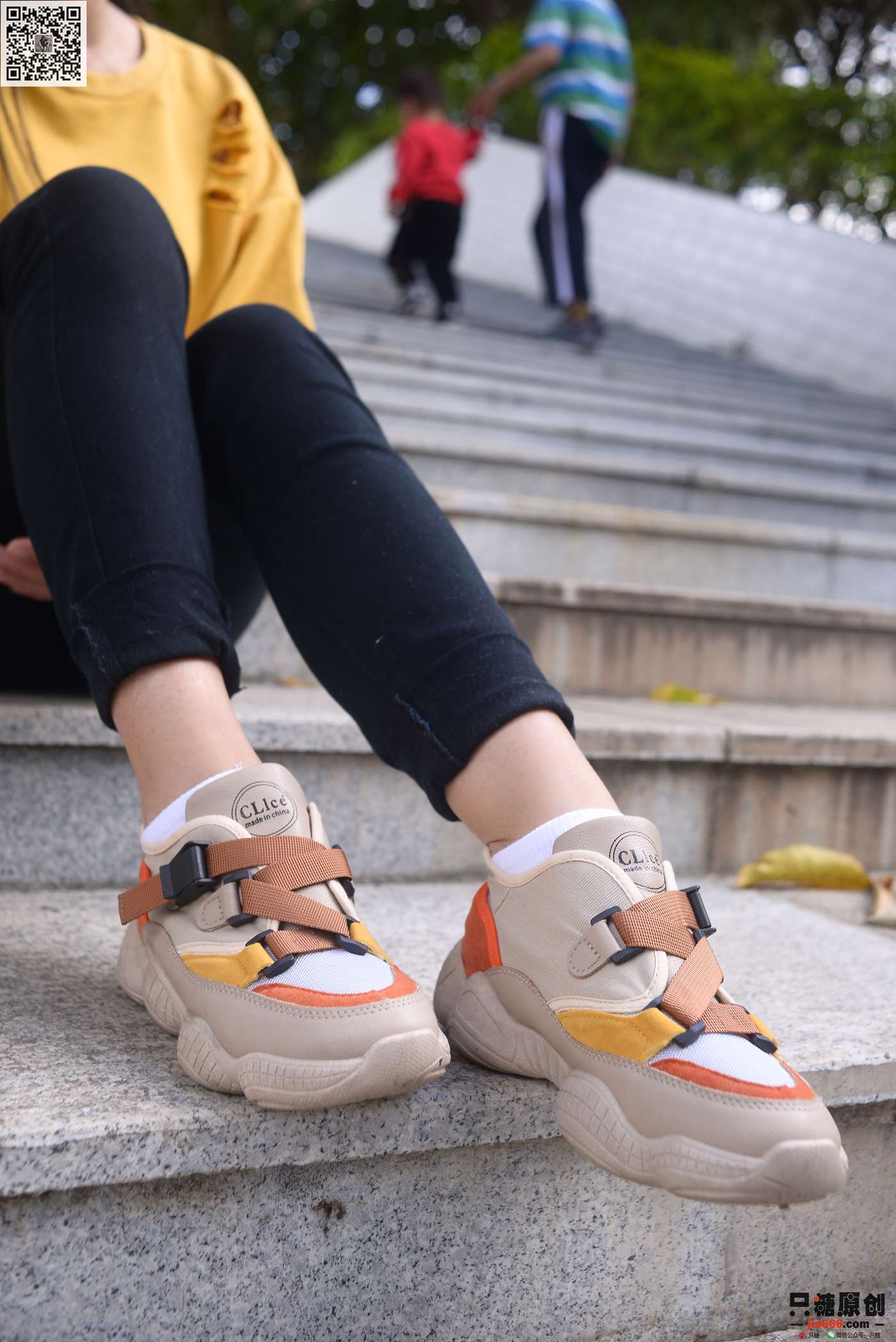 图片[20]-[只糖棉袜]NO.240 芊芊 草木对光阴的钟情[128P] – 速更版-美库