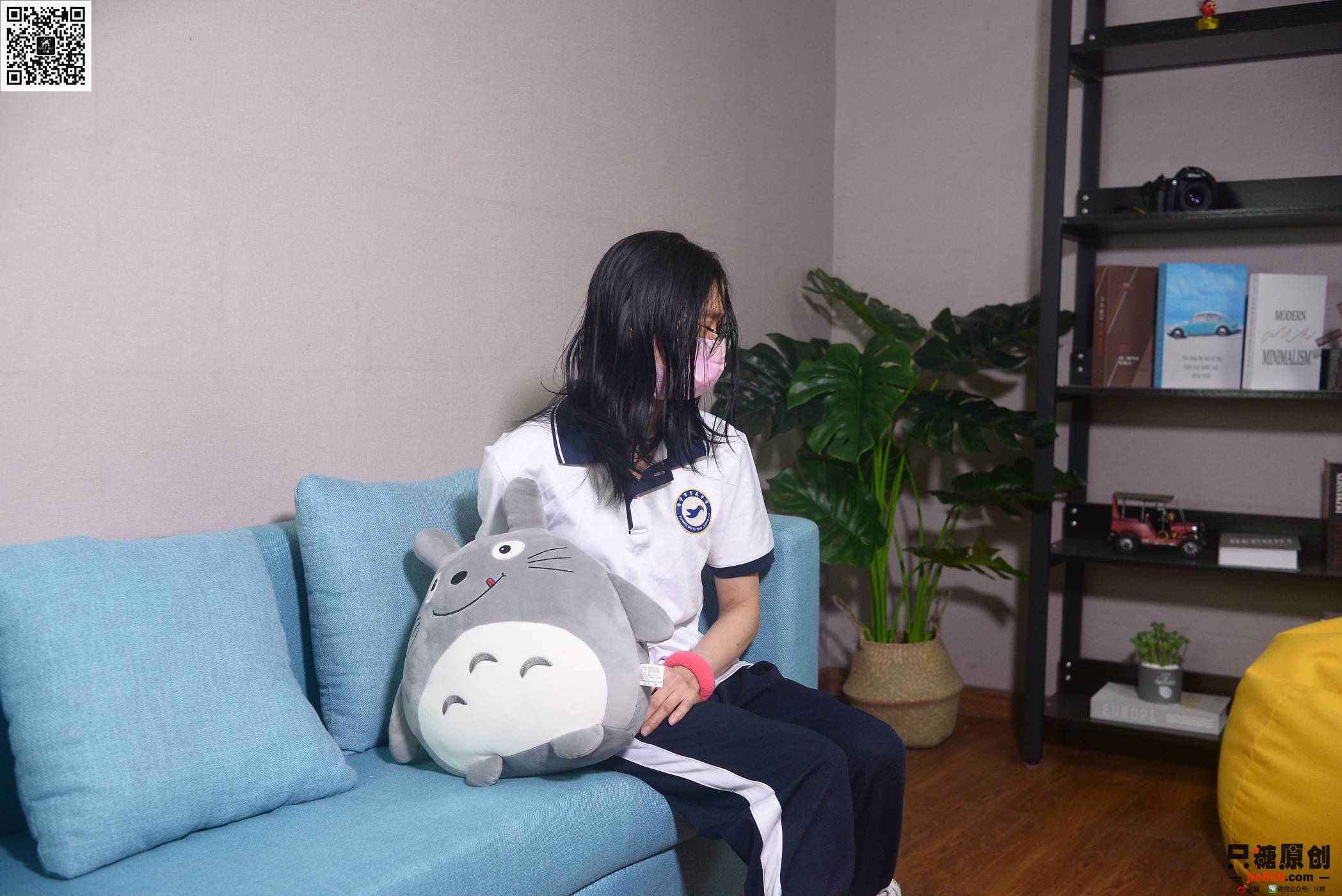 图片[35]-[只糖棉袜]NO.239 程欣 小雨润如酥[169P] – 速更版-美库