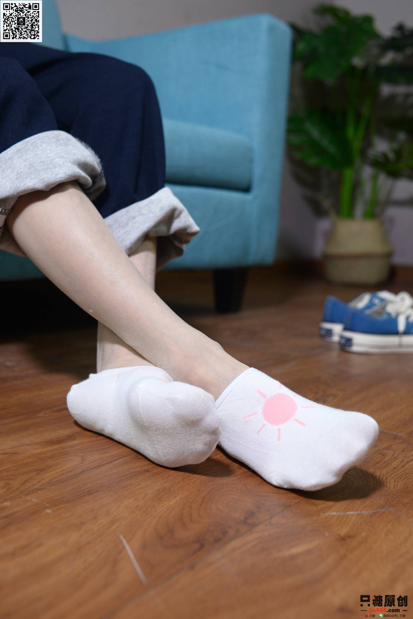 图片[36]-[只糖棉袜]NO.239 程欣 小雨润如酥[169P] – 速更版-美库