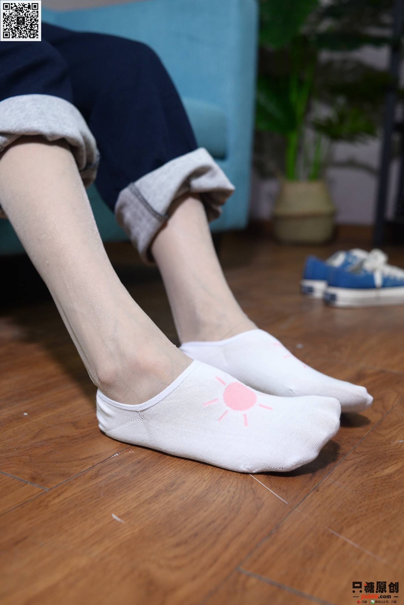 图片[38]-[只糖棉袜]NO.239 程欣 小雨润如酥[169P] – 速更版-美库