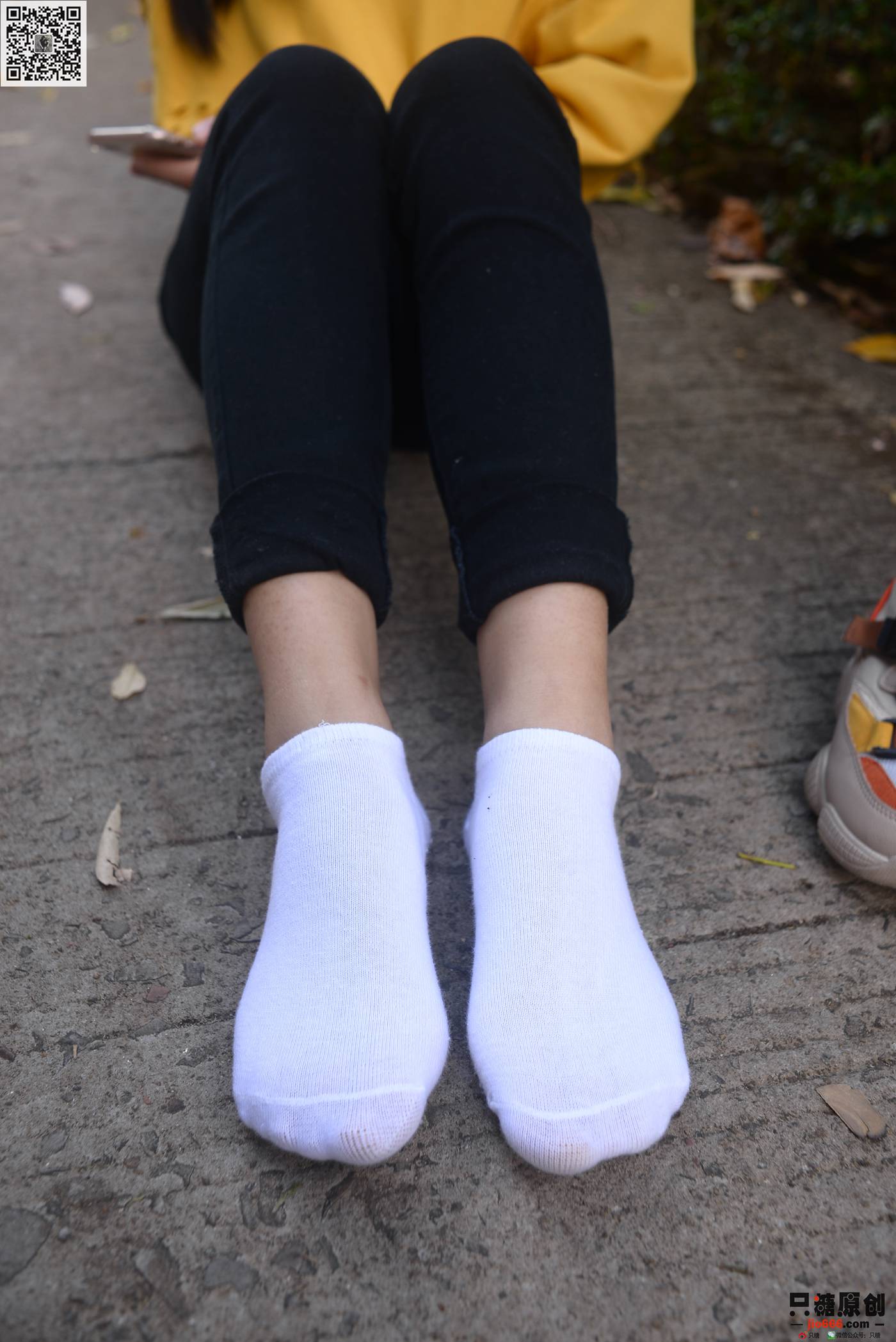 图片[30]-[只糖棉袜]NO.240 芊芊 草木对光阴的钟情[128P] – 速更版-美库