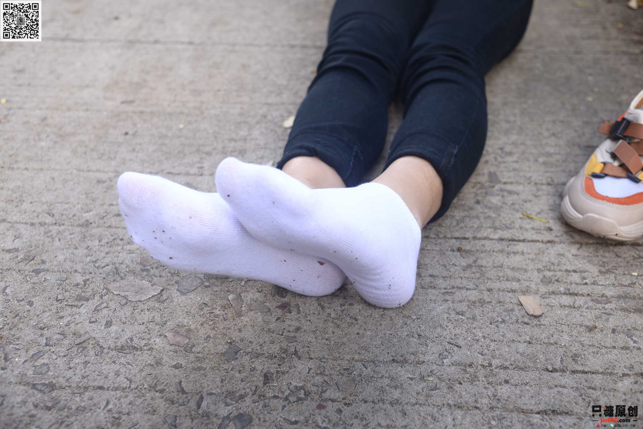 图片[33]-[只糖棉袜]NO.240 芊芊 草木对光阴的钟情[128P] – 速更版-美库