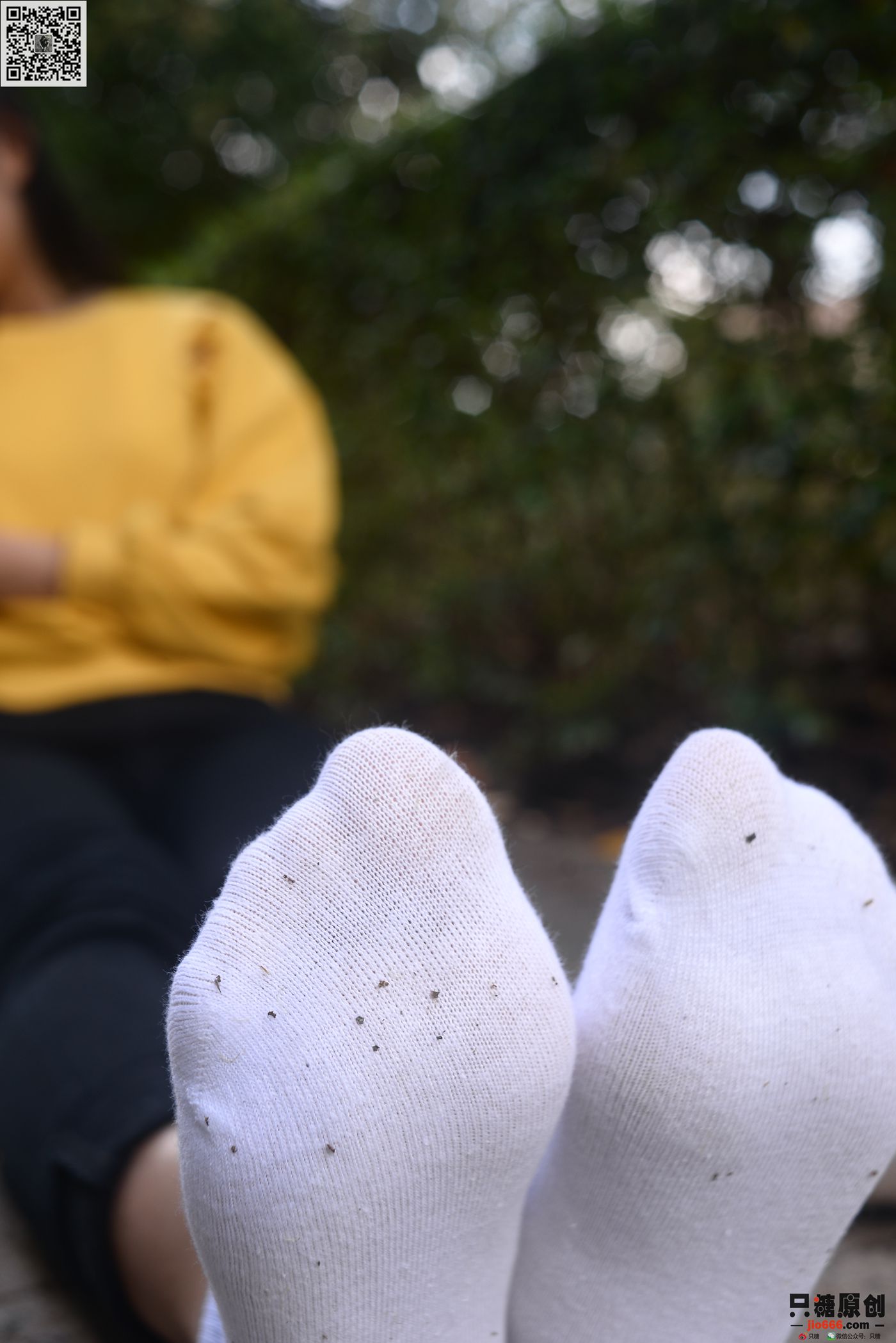 图片[36]-[只糖棉袜]NO.240 芊芊 草木对光阴的钟情[128P] – 速更版-美库