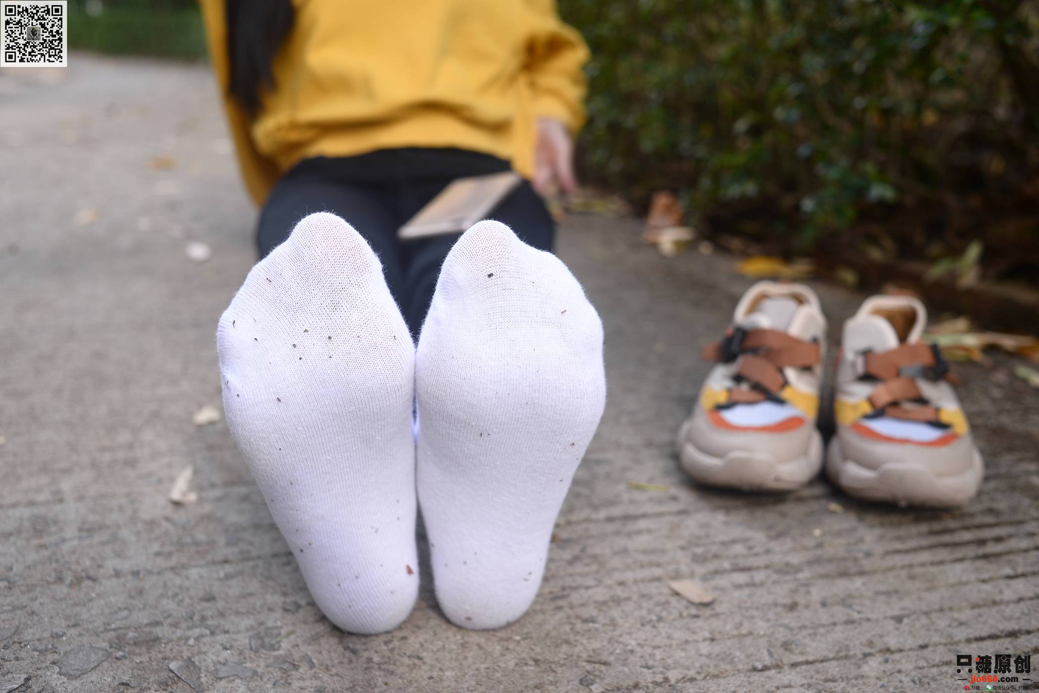 图片[37]-[只糖棉袜]NO.240 芊芊 草木对光阴的钟情[128P] – 速更版-美库