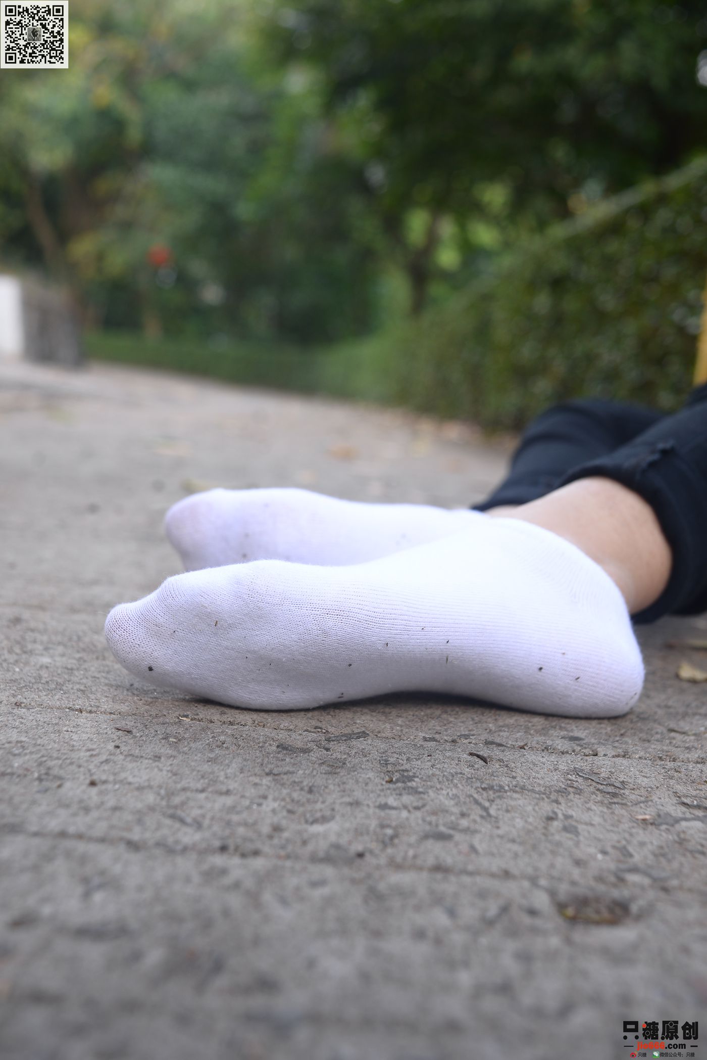 图片[40]-[只糖棉袜]NO.240 芊芊 草木对光阴的钟情[128P] – 速更版-美库