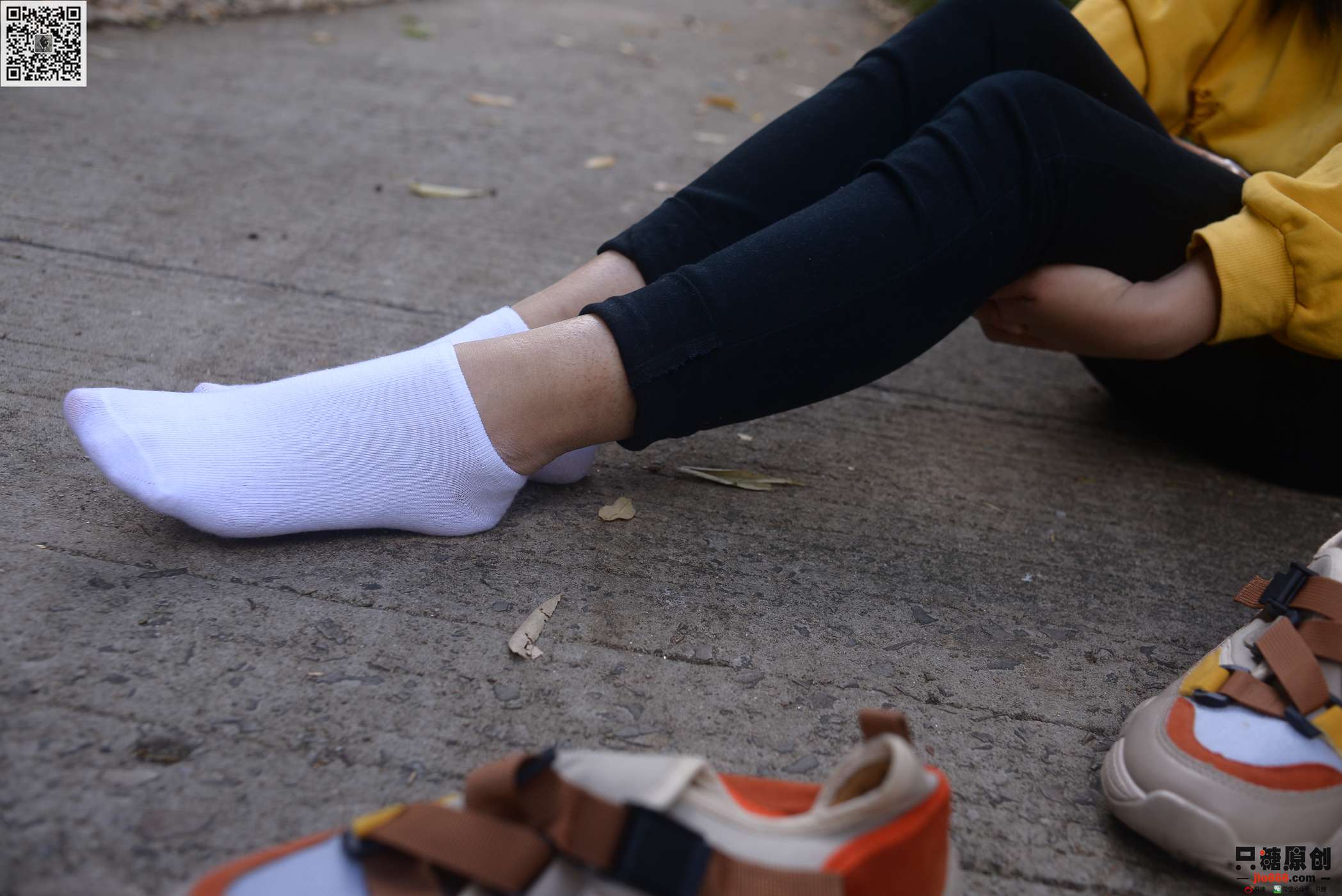 图片[41]-[只糖棉袜]NO.240 芊芊 草木对光阴的钟情[128P] – 速更版-美库