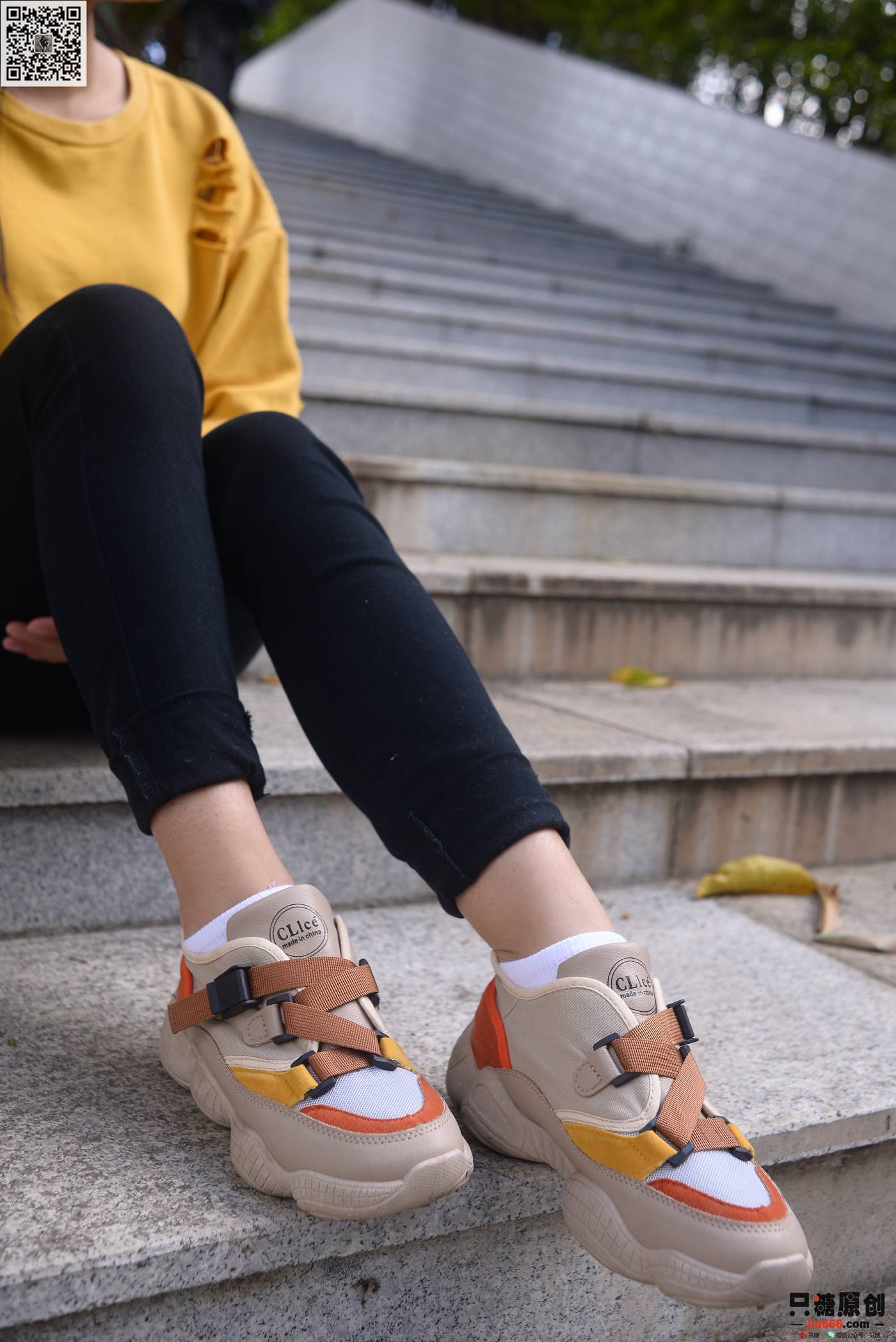 图片[42]-[只糖棉袜]NO.240 芊芊 草木对光阴的钟情[128P] – 速更版-美库