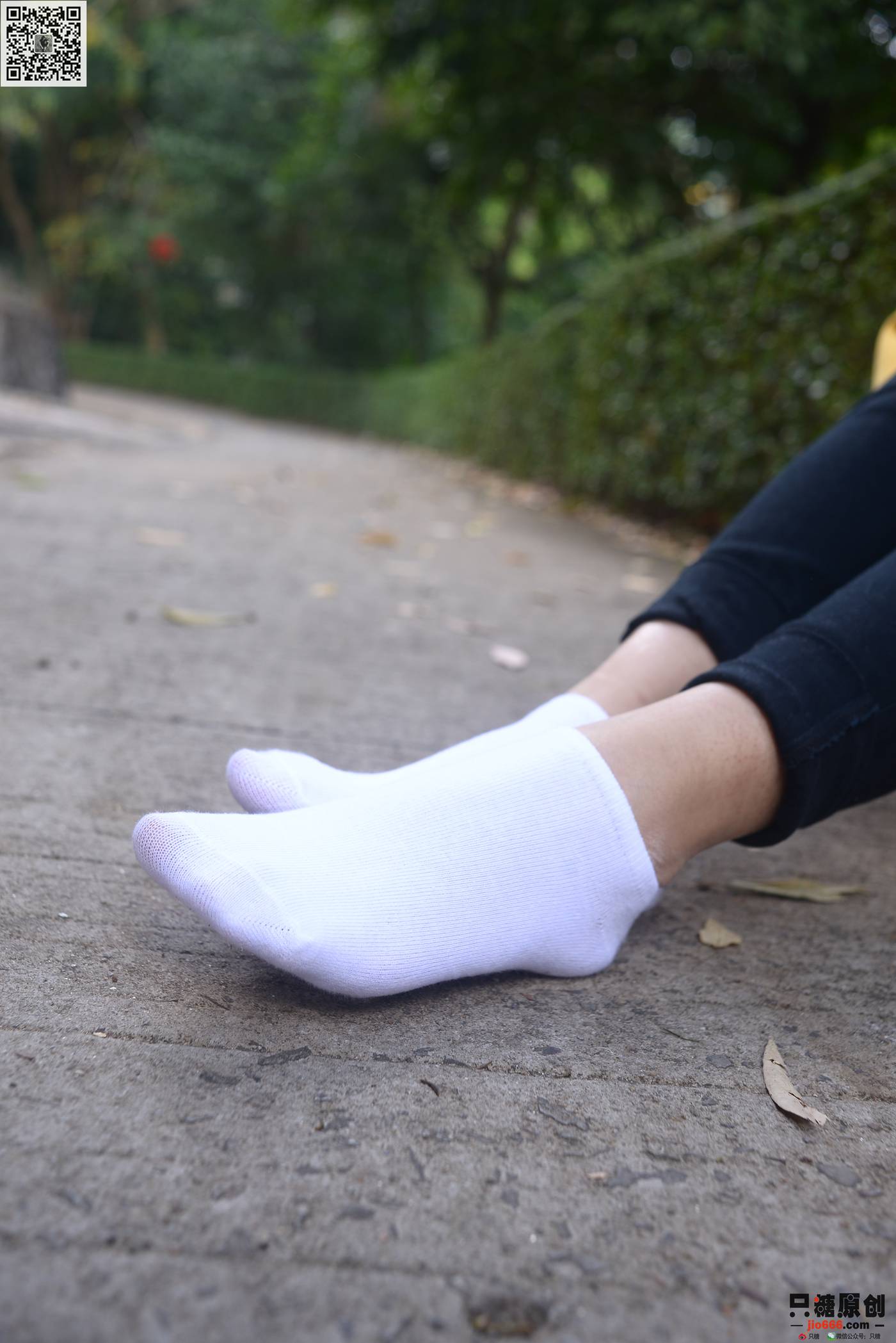 图片[43]-[只糖棉袜]NO.240 芊芊 草木对光阴的钟情[128P] – 速更版-美库