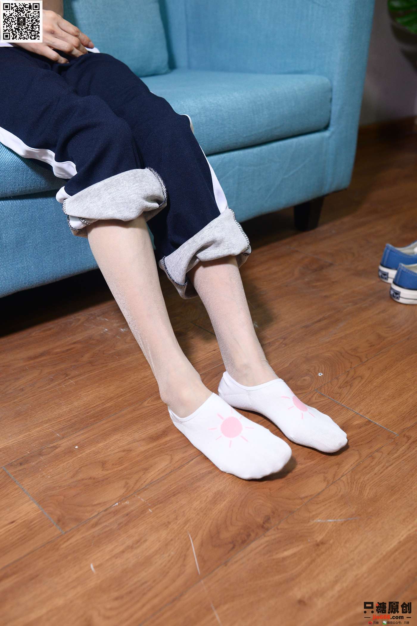 图片[53]-[只糖棉袜]NO.239 程欣 小雨润如酥[169P] – 速更版-美库