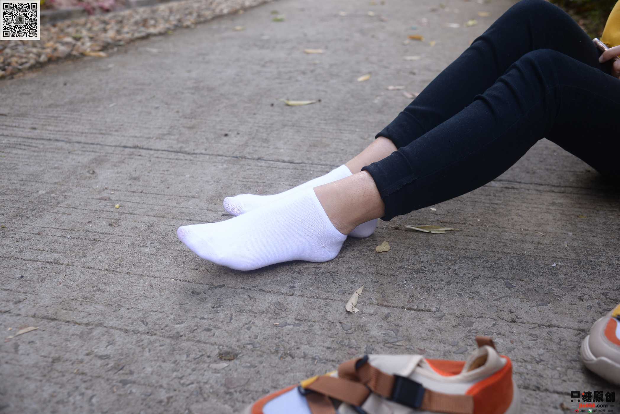 图片[44]-[只糖棉袜]NO.240 芊芊 草木对光阴的钟情[128P] – 速更版-美库