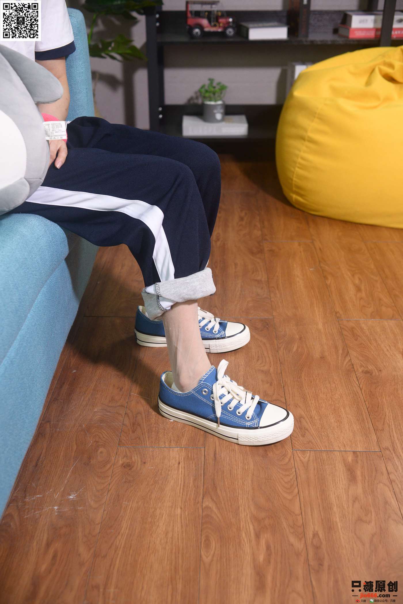 图片[57]-[只糖棉袜]NO.239 程欣 小雨润如酥[169P] – 速更版-美库