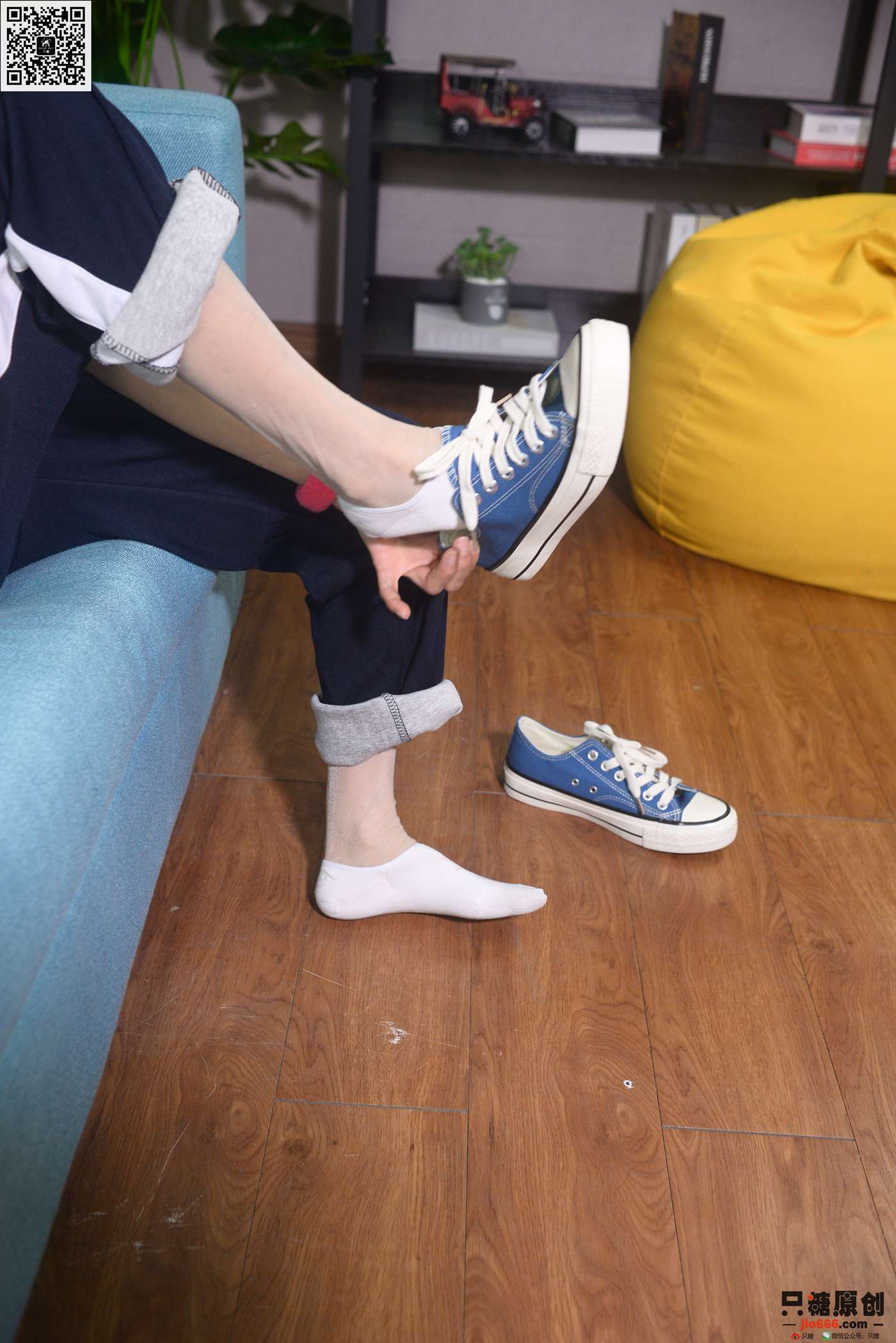 图片[61]-[只糖棉袜]NO.239 程欣 小雨润如酥[169P] – 速更版-美库