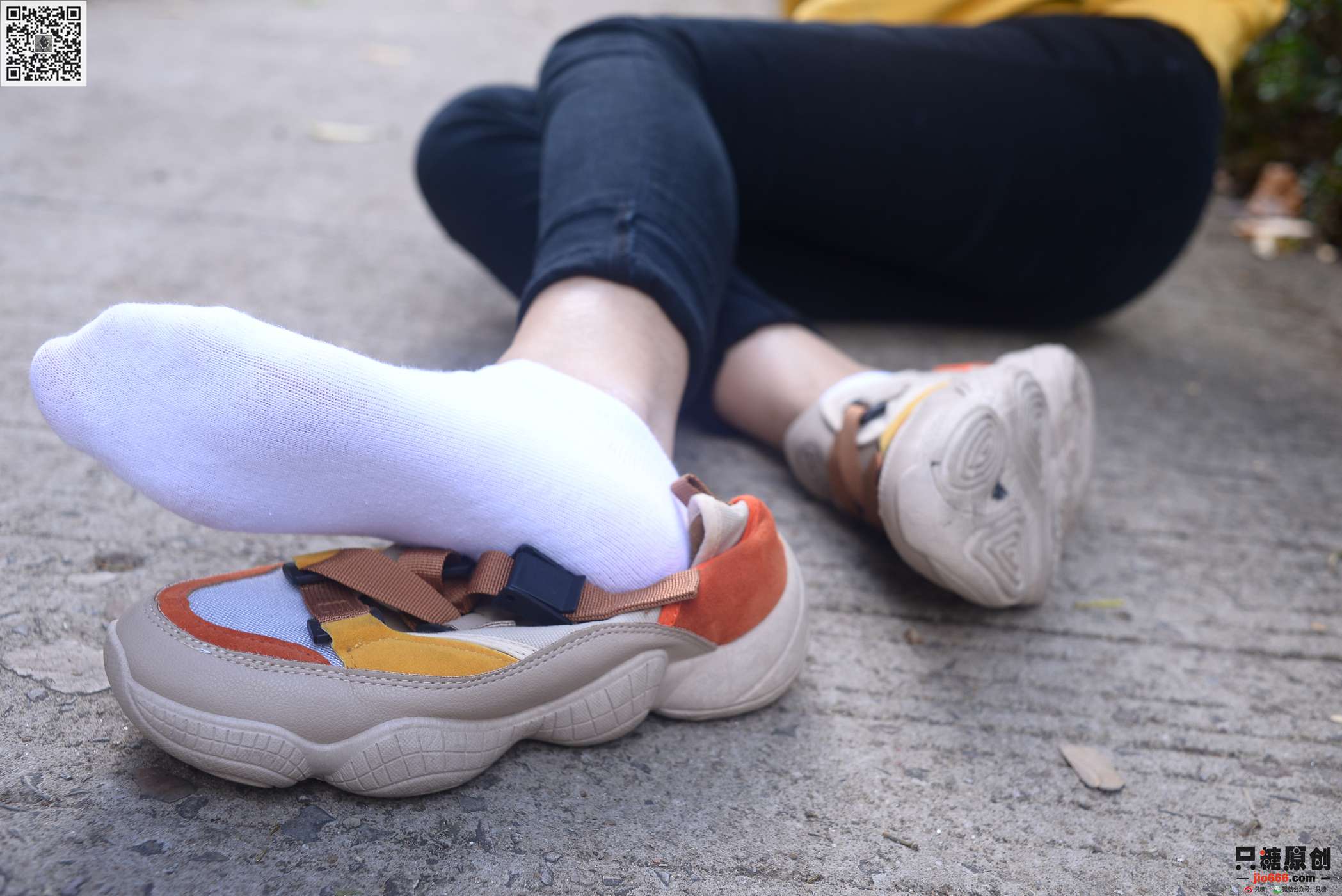 图片[63]-[只糖棉袜]NO.240 芊芊 草木对光阴的钟情[128P] – 速更版-美库