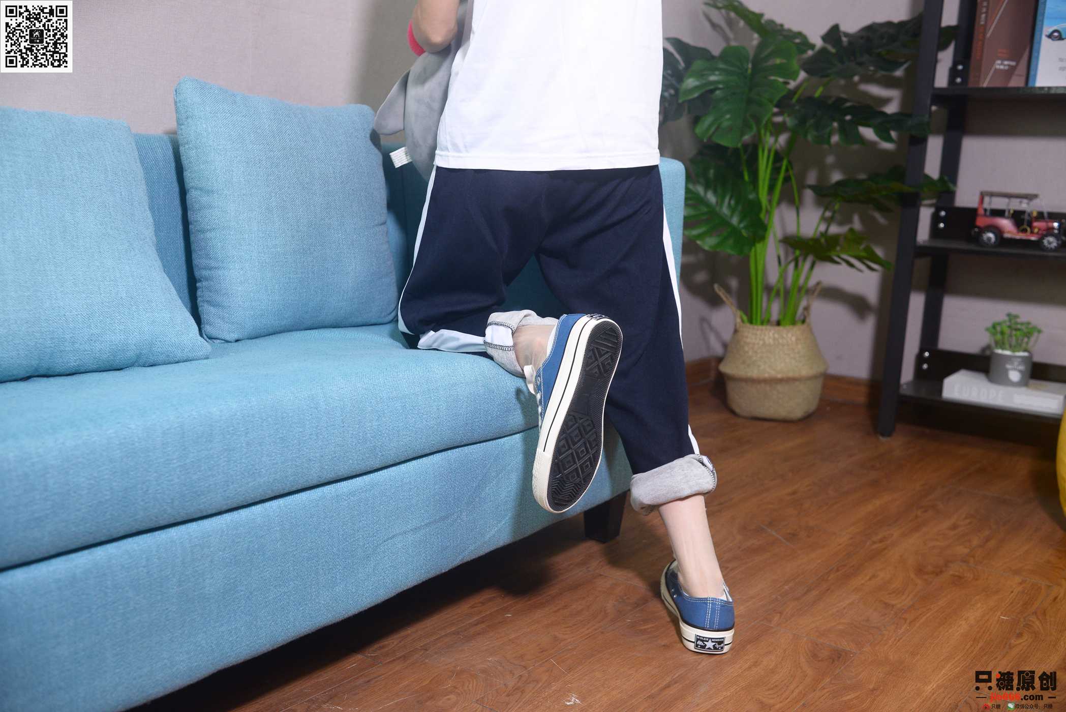 图片[75]-[只糖棉袜]NO.239 程欣 小雨润如酥[169P] – 速更版-美库