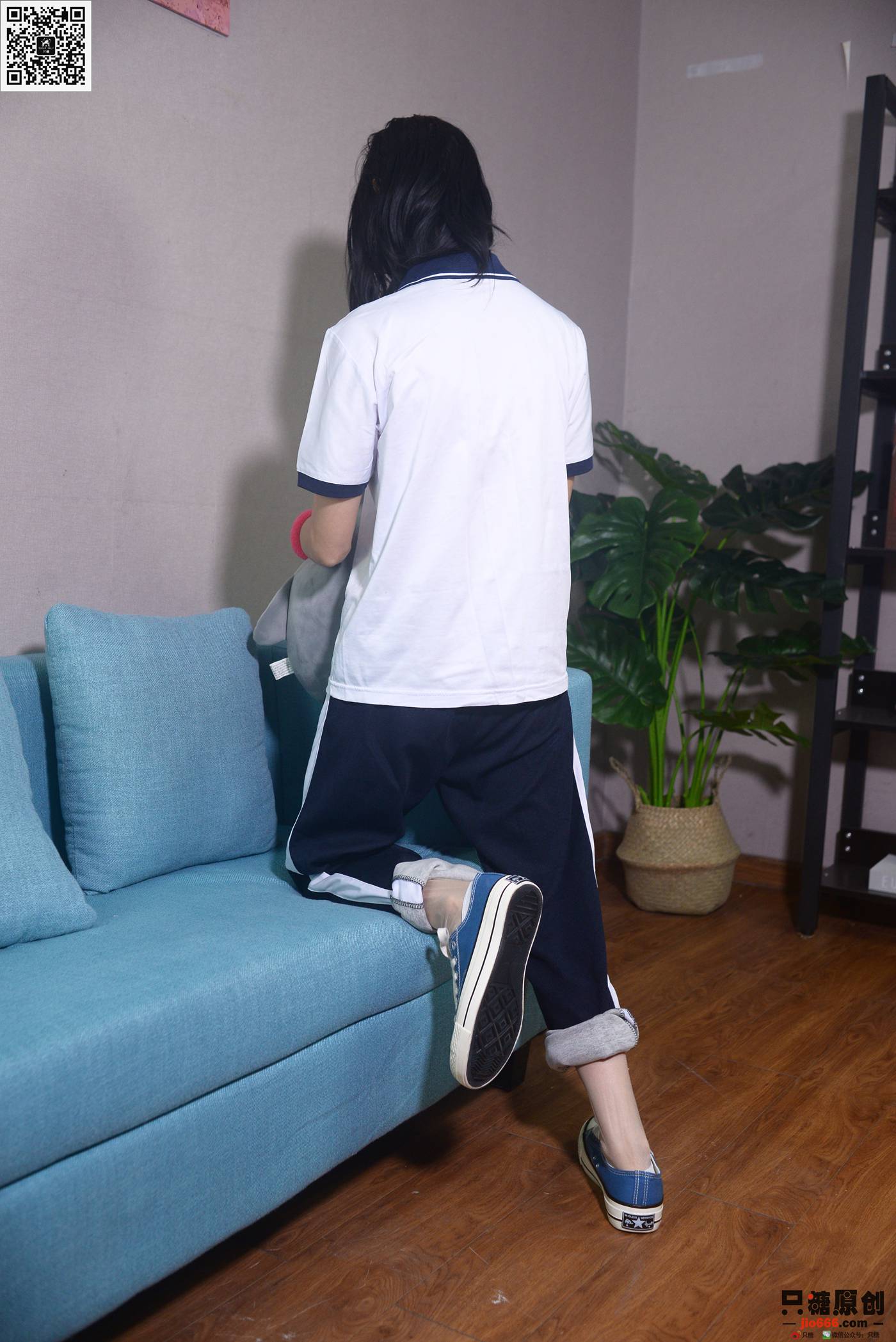 图片[76]-[只糖棉袜]NO.239 程欣 小雨润如酥[169P] – 速更版-美库