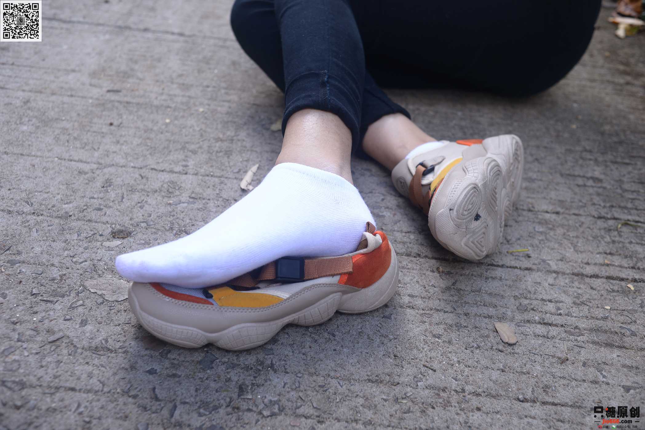 图片[66]-[只糖棉袜]NO.240 芊芊 草木对光阴的钟情[128P] – 速更版-美库