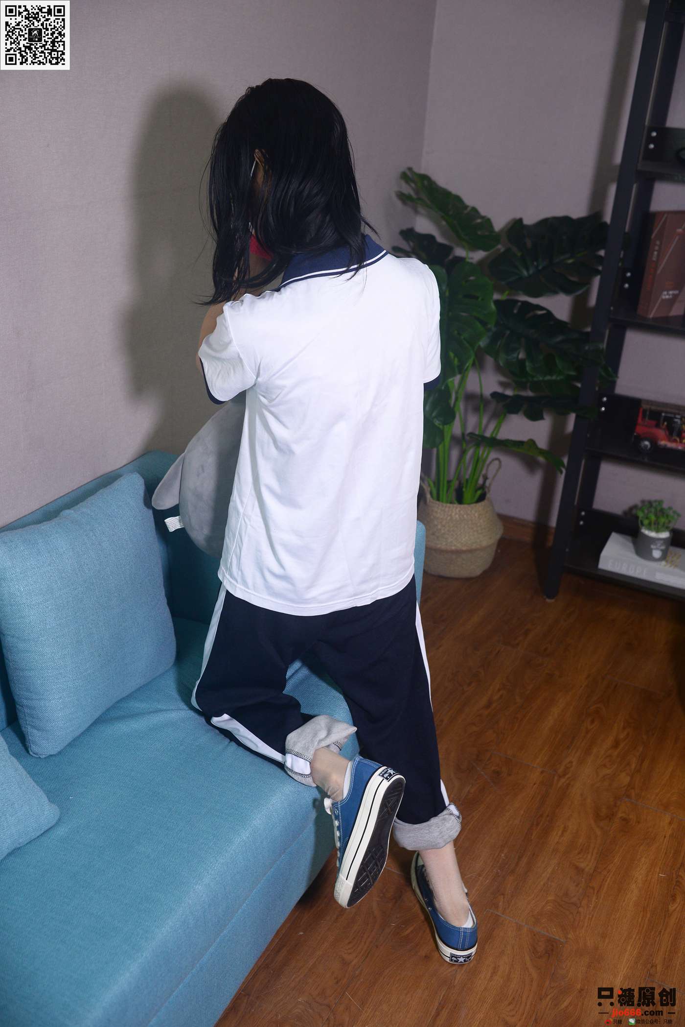 图片[77]-[只糖棉袜]NO.239 程欣 小雨润如酥[169P] – 速更版-美库