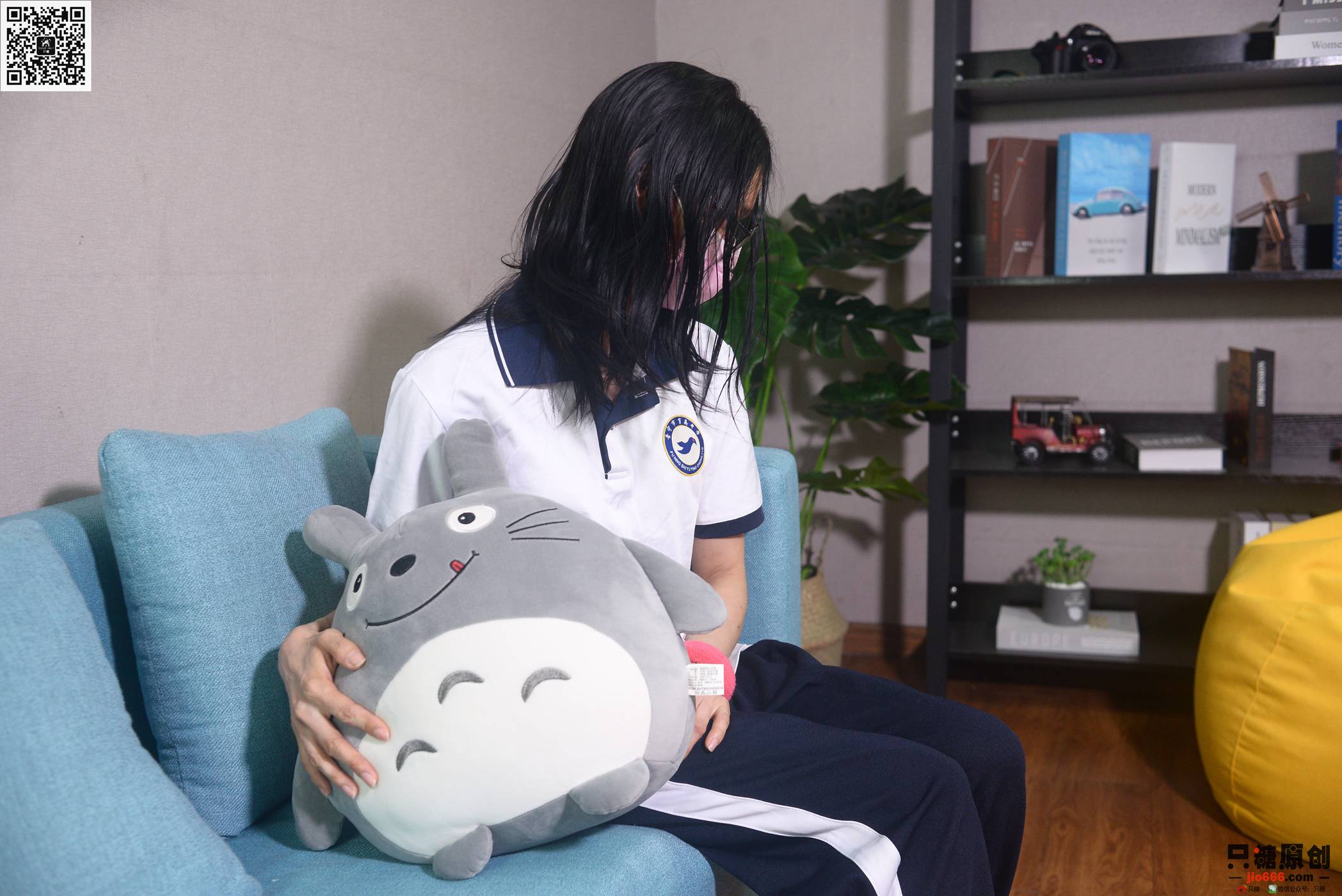 图片[79]-[只糖棉袜]NO.239 程欣 小雨润如酥[169P] – 速更版-美库