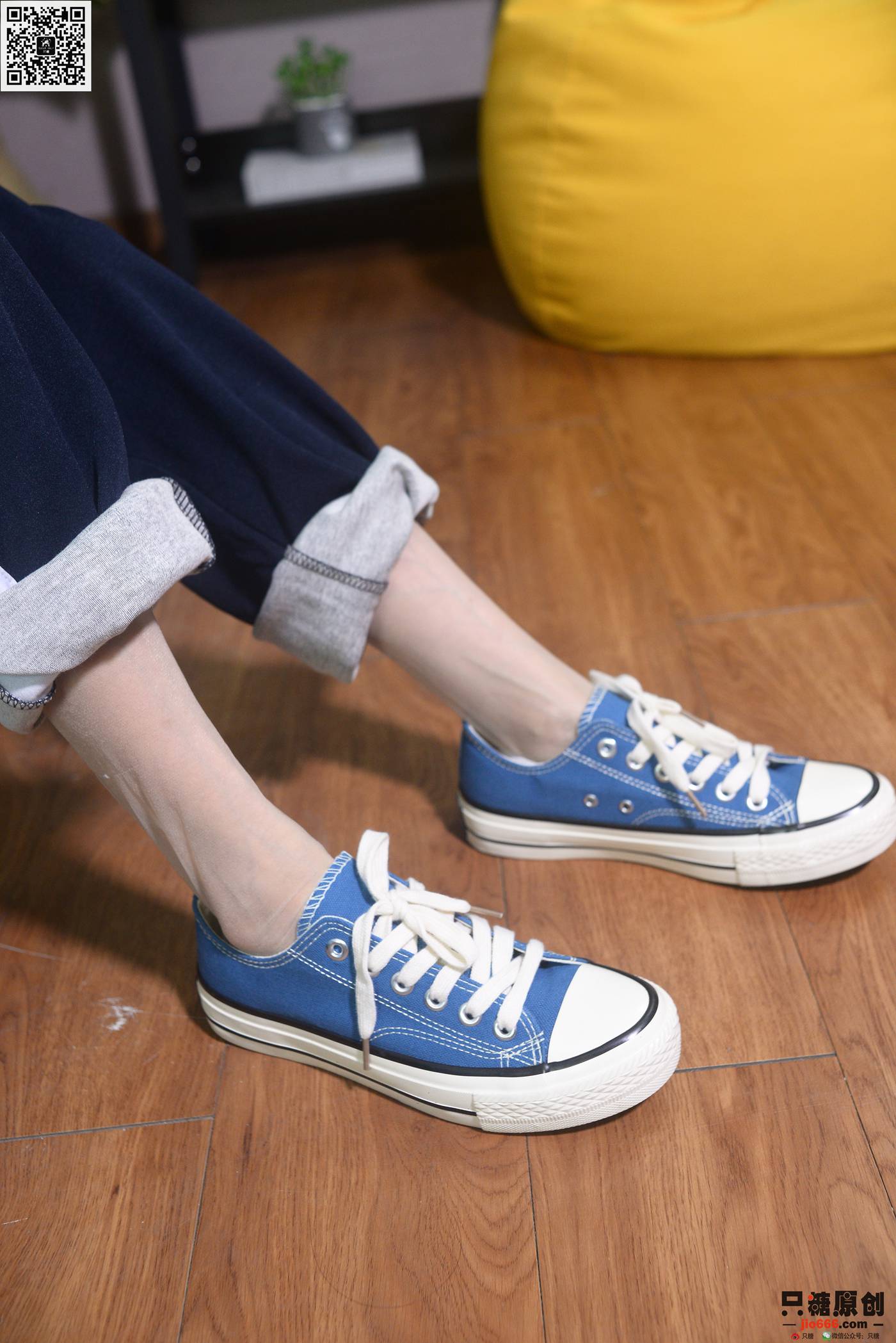 图片[80]-[只糖棉袜]NO.239 程欣 小雨润如酥[169P] – 速更版-美库