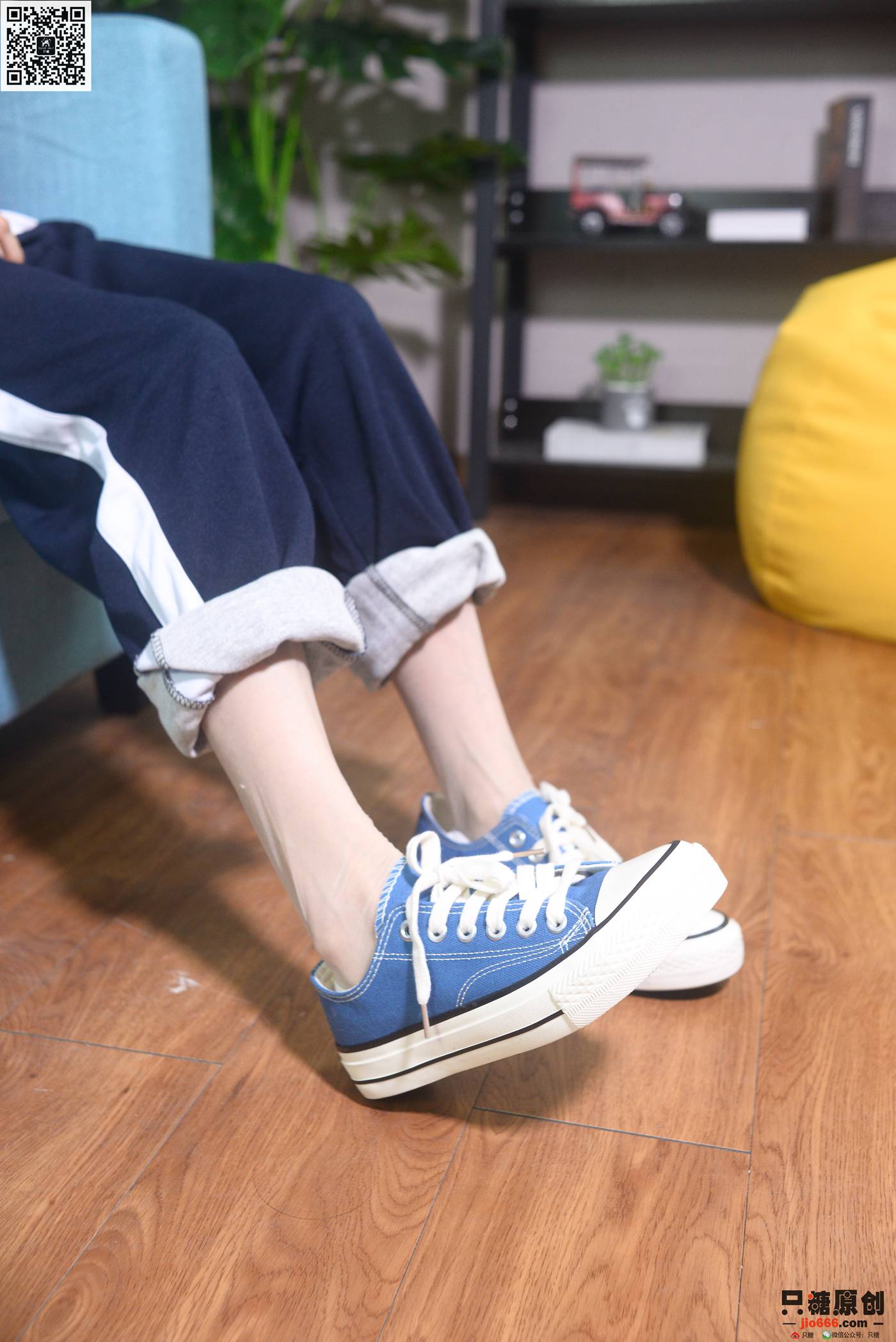 图片[81]-[只糖棉袜]NO.239 程欣 小雨润如酥[169P] – 速更版-美库