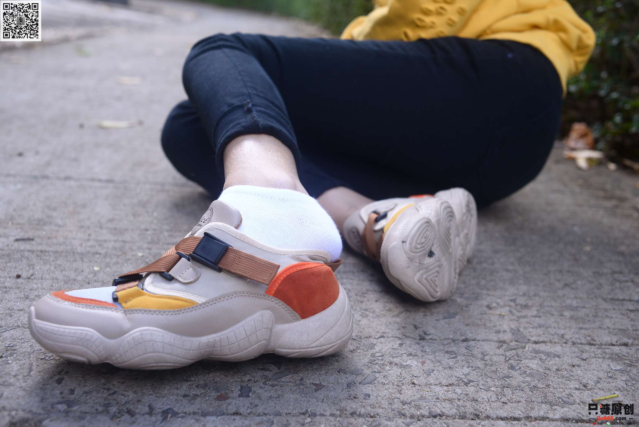 图片[71]-[只糖棉袜]NO.240 芊芊 草木对光阴的钟情[128P] – 速更版-美库