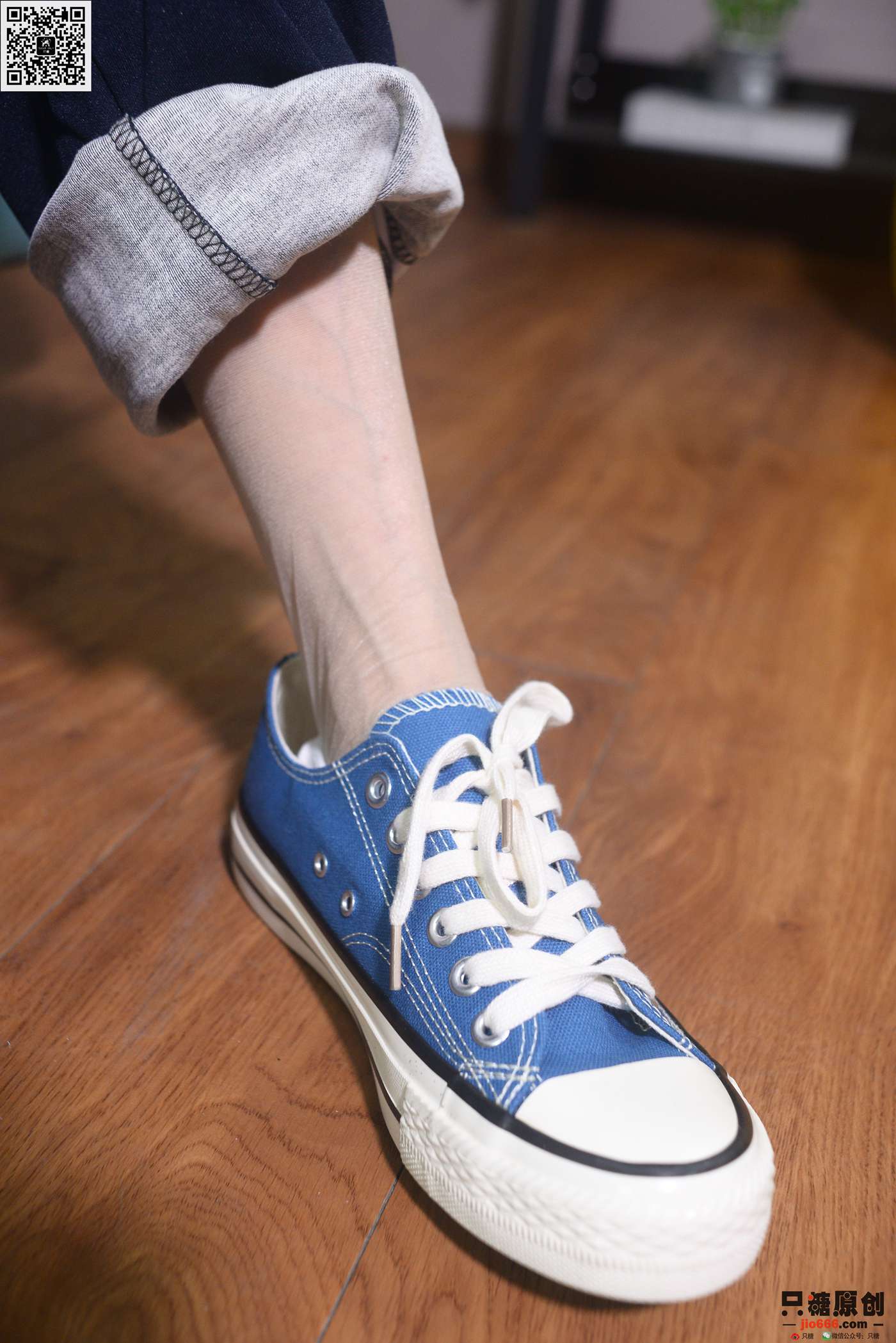 图片[83]-[只糖棉袜]NO.239 程欣 小雨润如酥[169P] – 速更版-美库